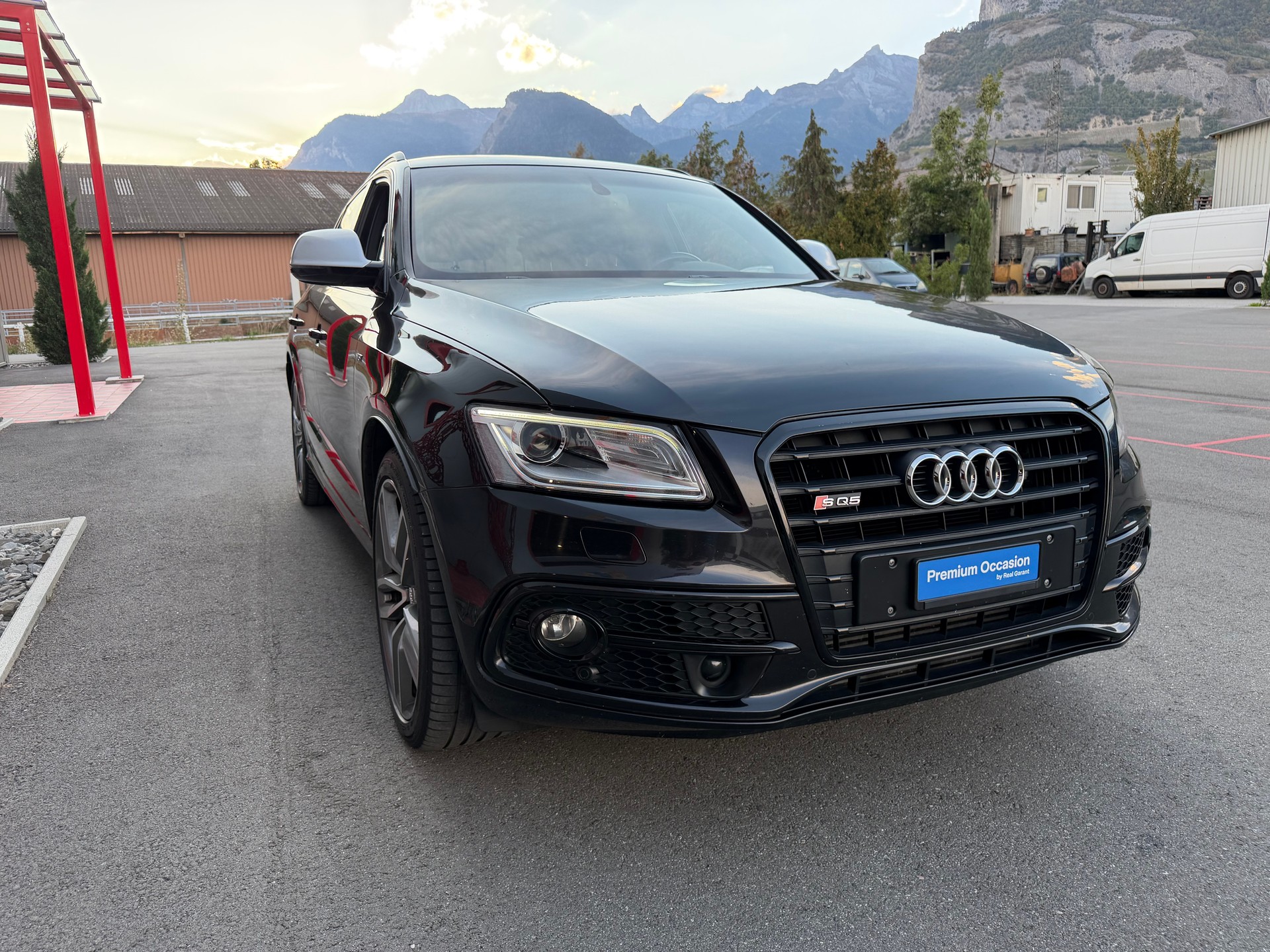 AUDI SQ5 3.0 TDI quattro tiptronic-image-2