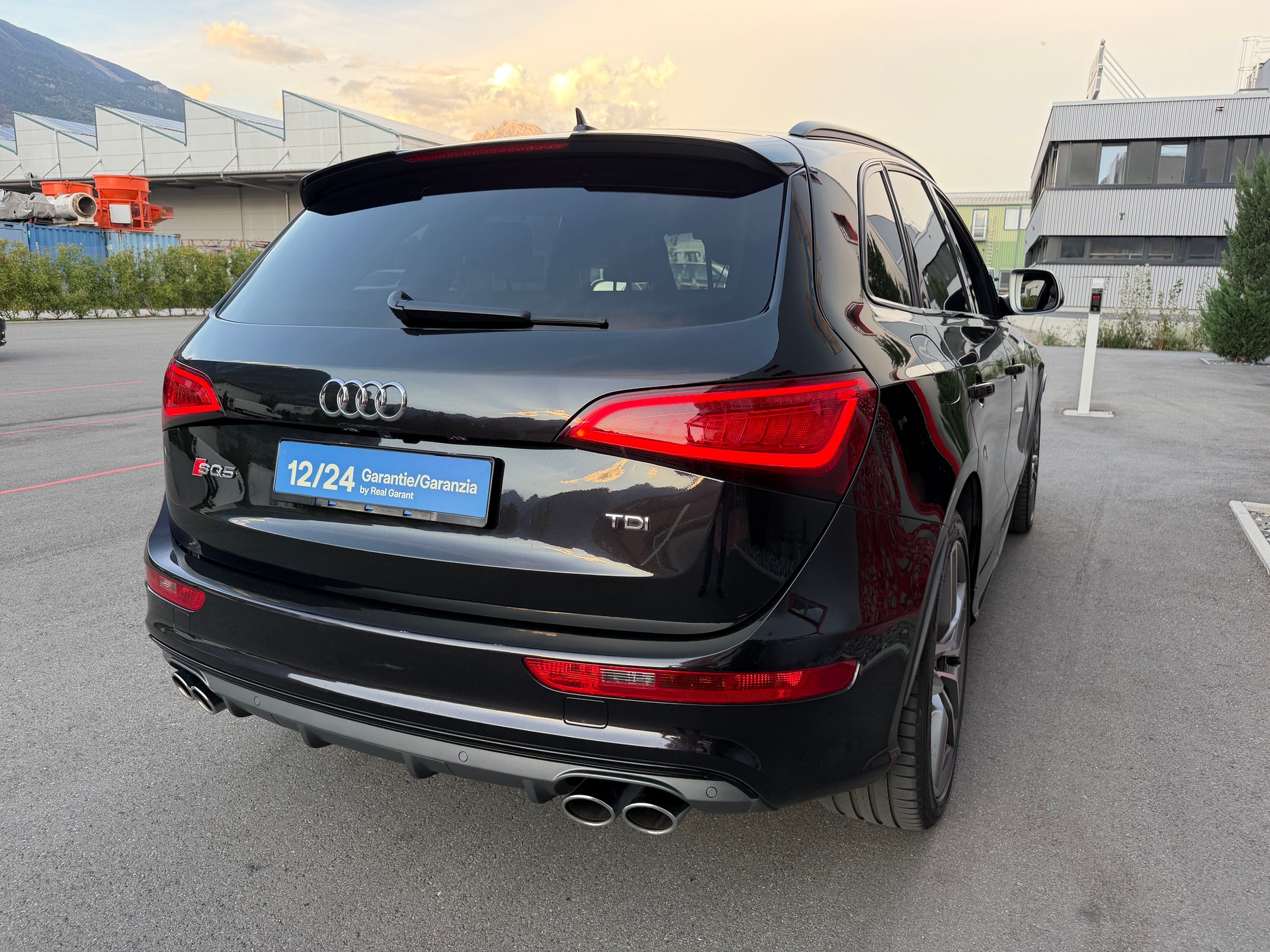 AUDI SQ5 3.0 TDI quattro tiptronic-image-6