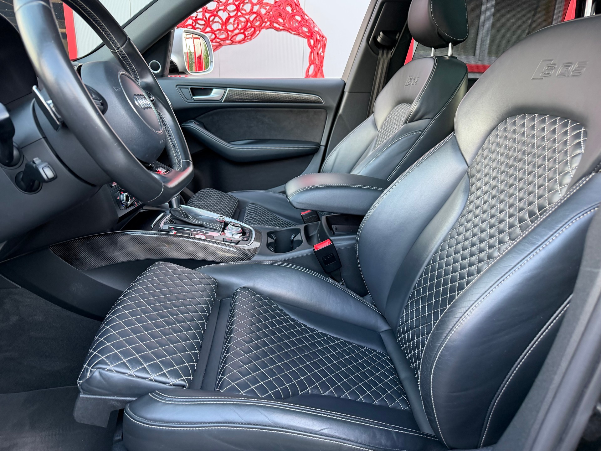 AUDI SQ5 3.0 TDI quattro tiptronic-image-8