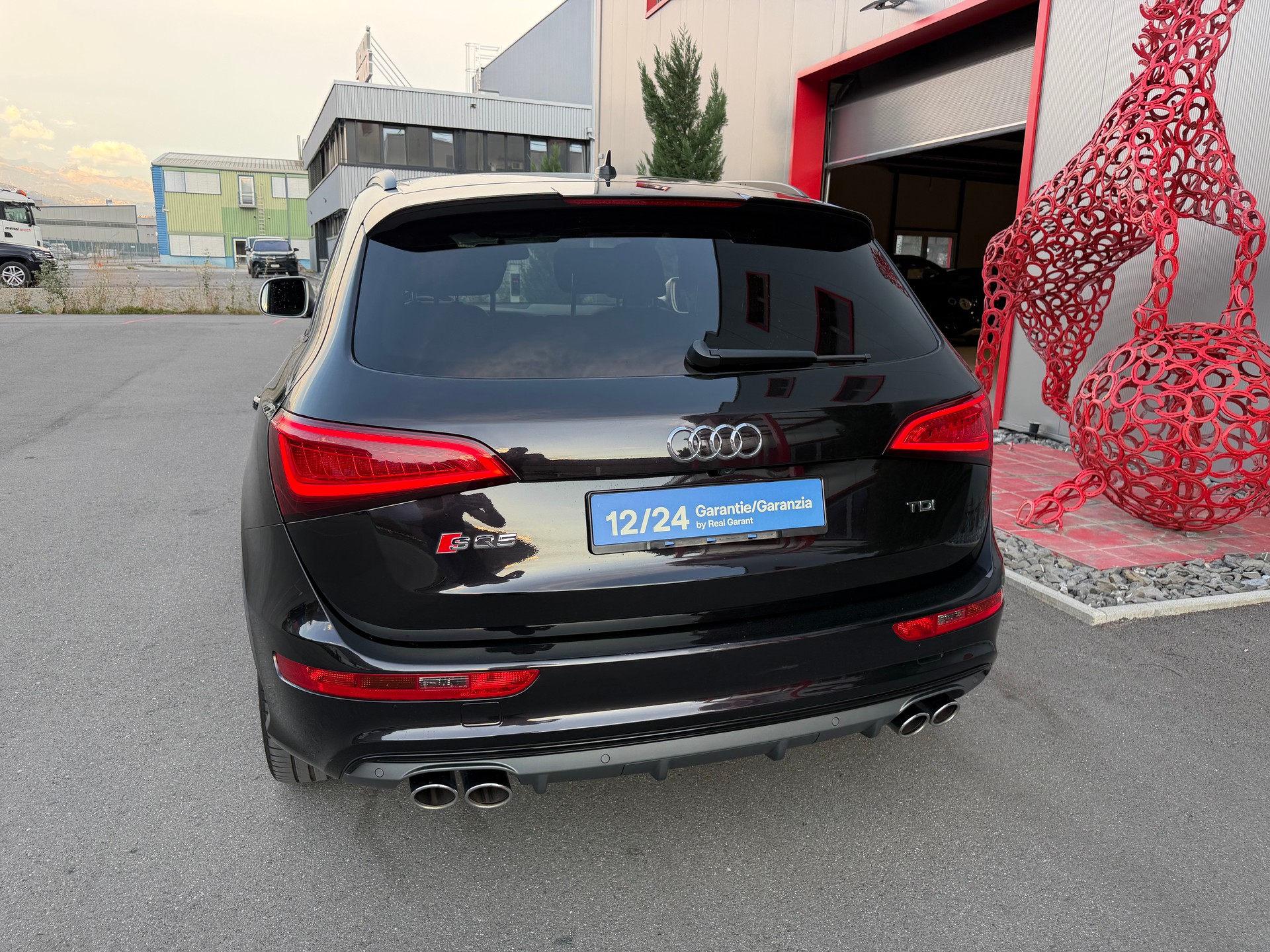 AUDI SQ5 3.0 TDI quattro tiptronic-image-4