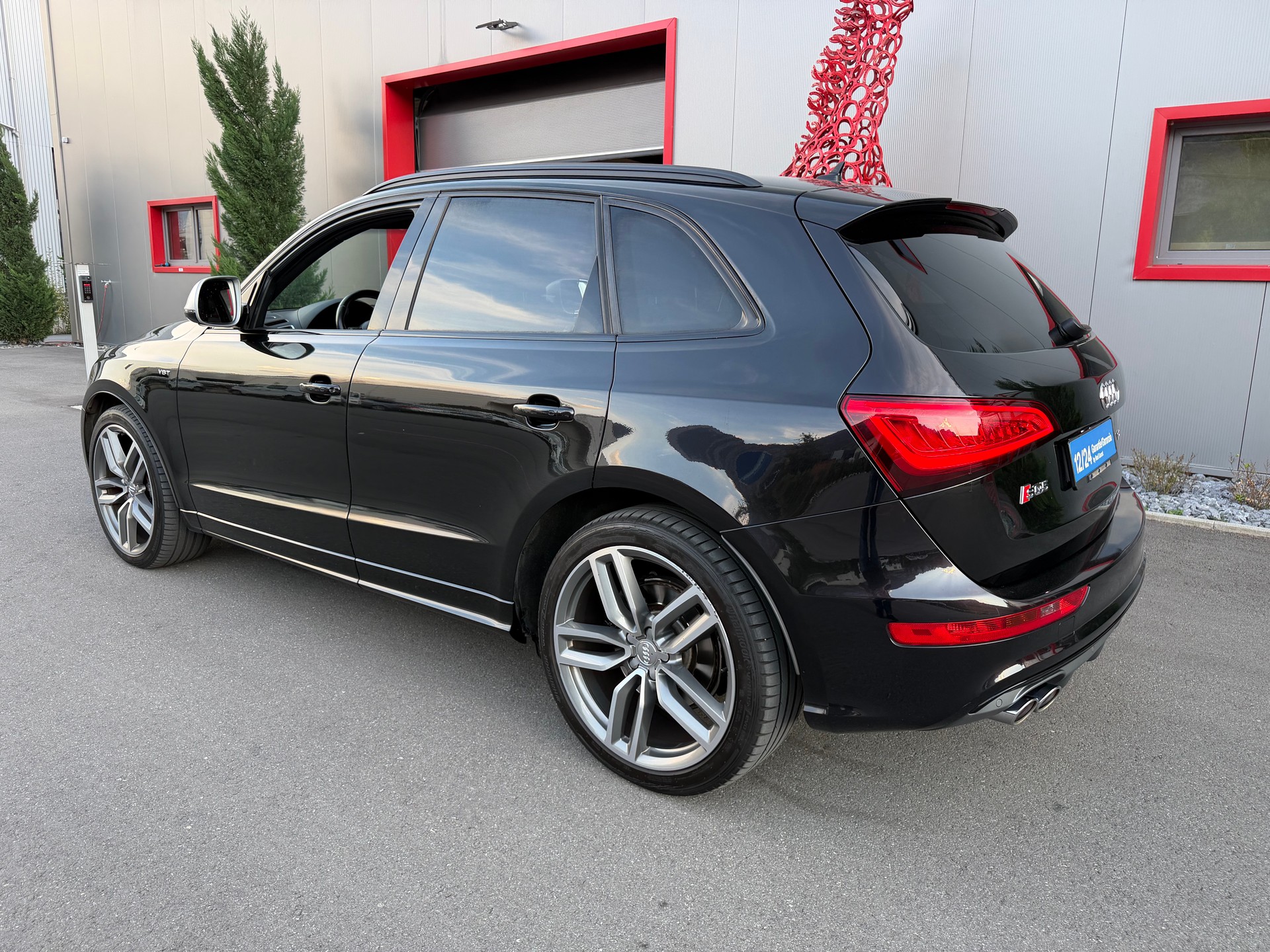 AUDI SQ5 3.0 TDI quattro tiptronic-image-7