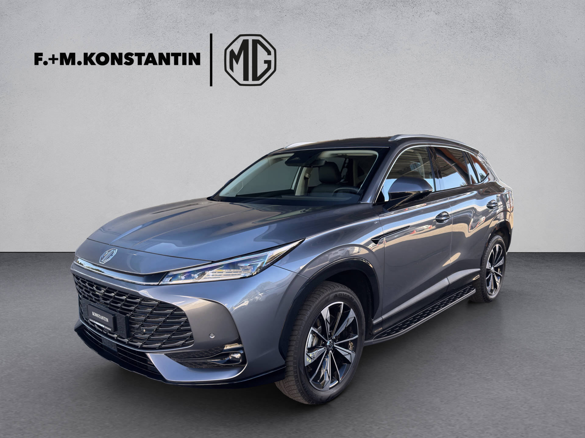 MG MG HS-image-1