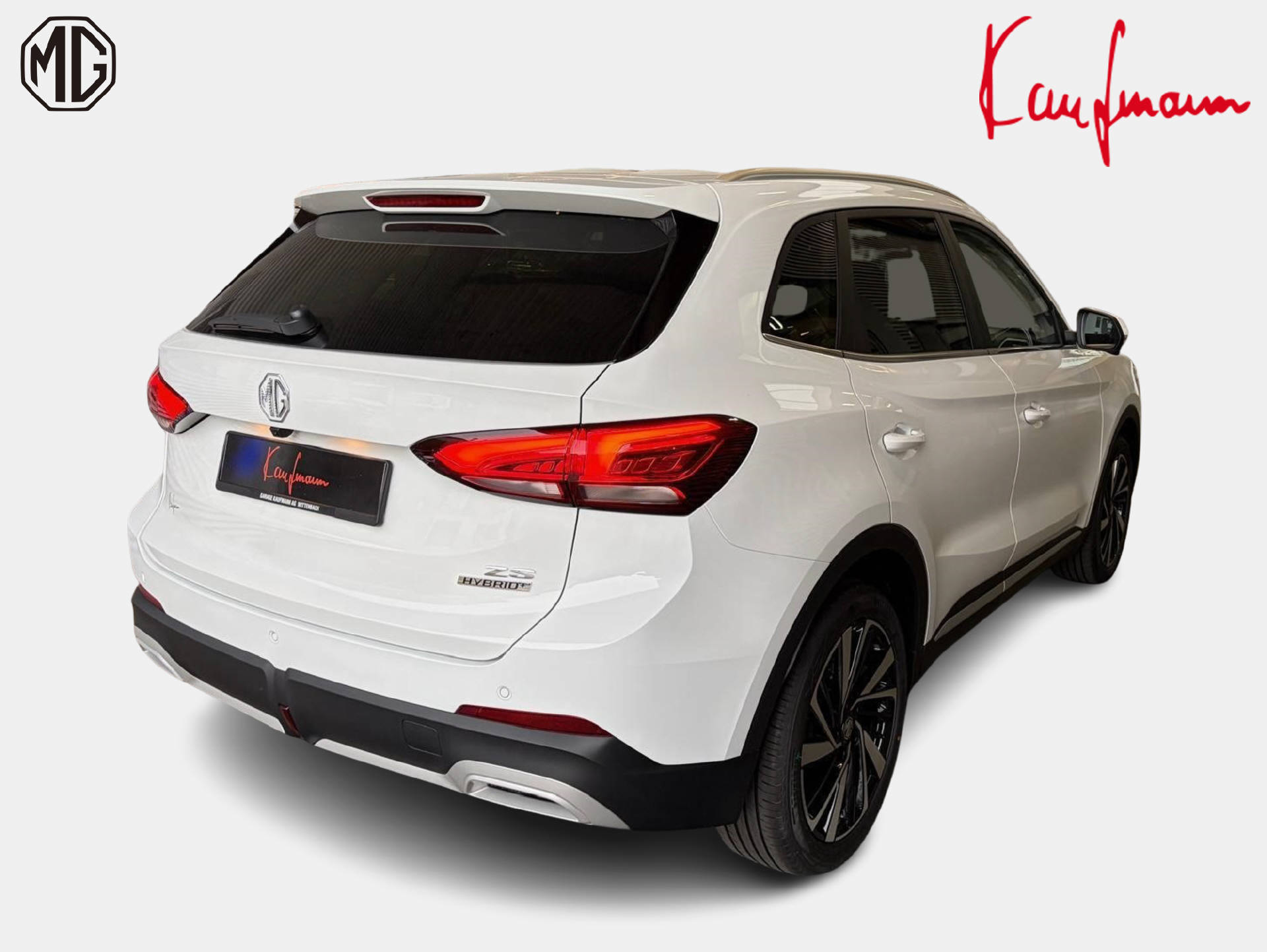 MG ZS 1.5 Hybrid+ Luxury-image-4