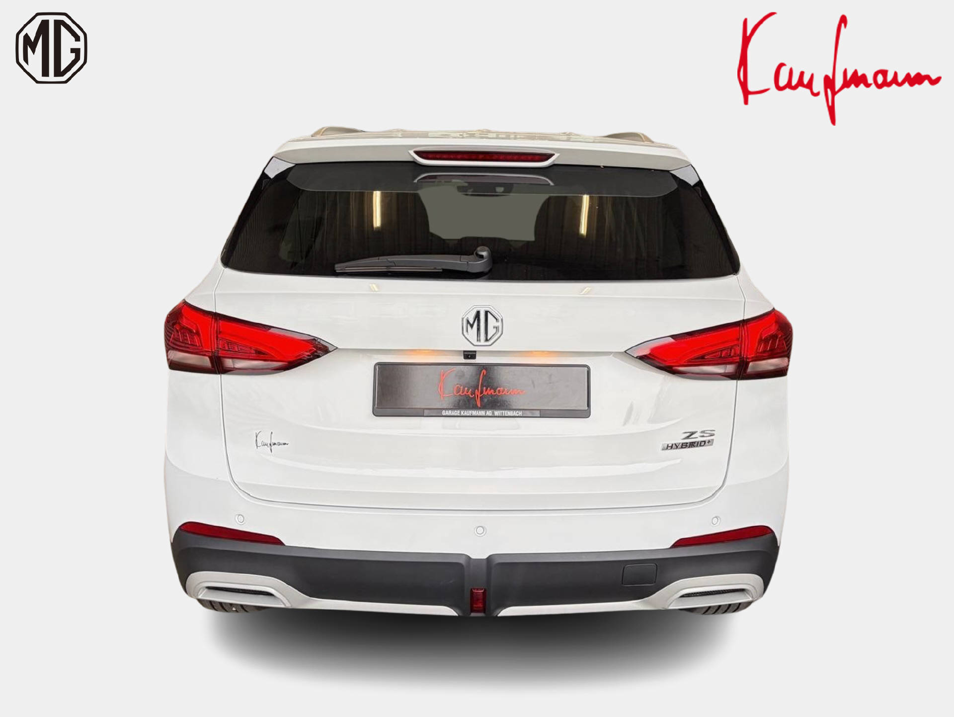 MG ZS 1.5 Hybrid+ Luxury-image-5