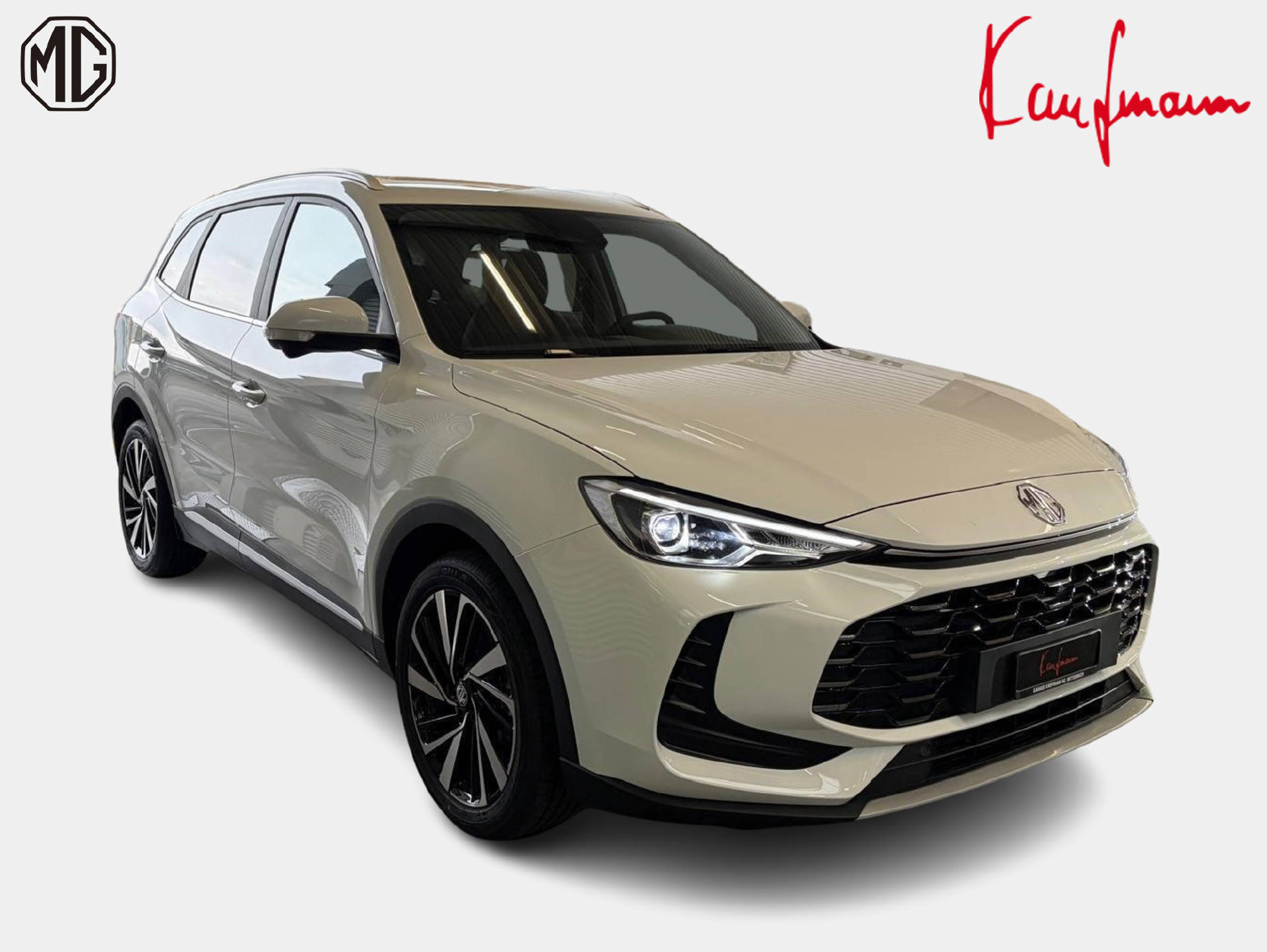 MG ZS 1.5 Hybrid+ Luxury-image-0