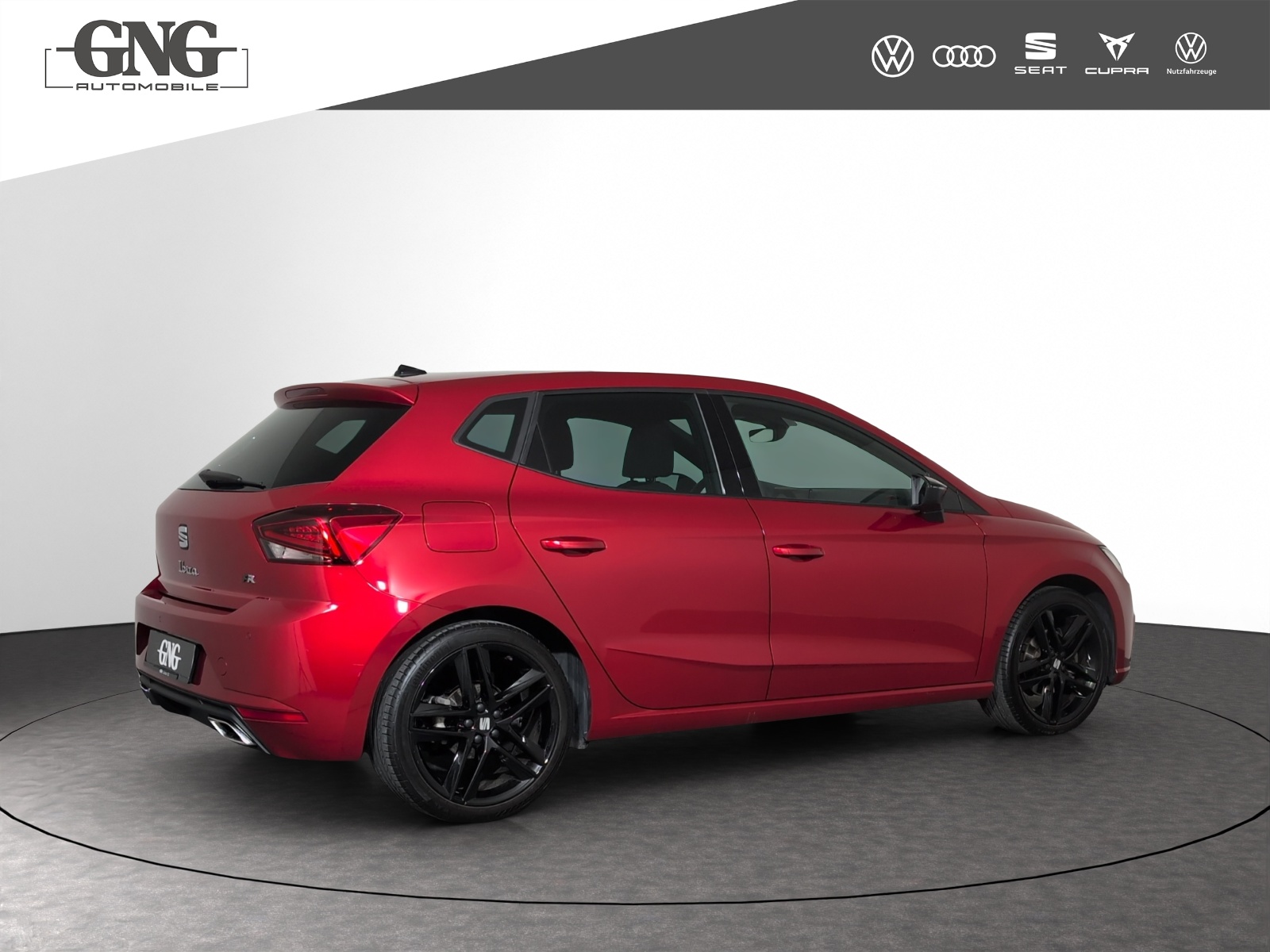 SEAT Ibiza 1.5 EcoTSI FR DSG-image-2