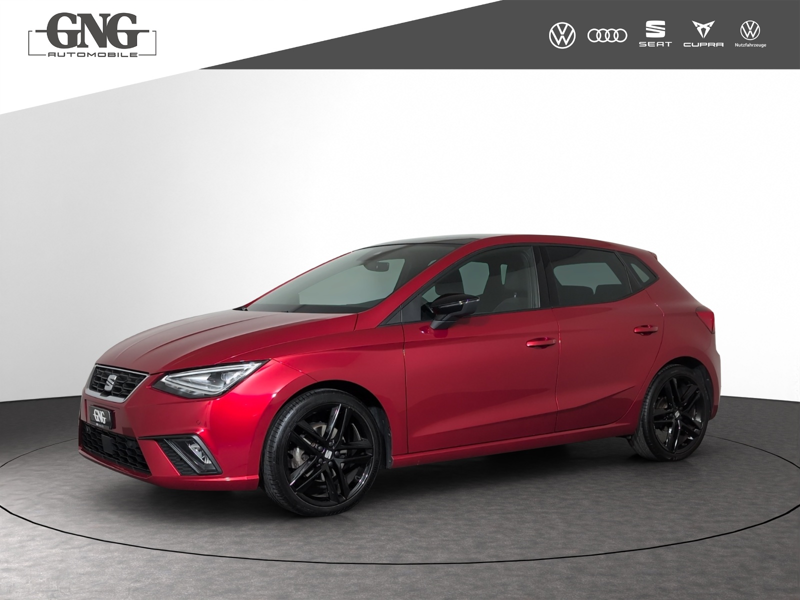 SEAT Ibiza 1.5 EcoTSI FR DSG-image-0
