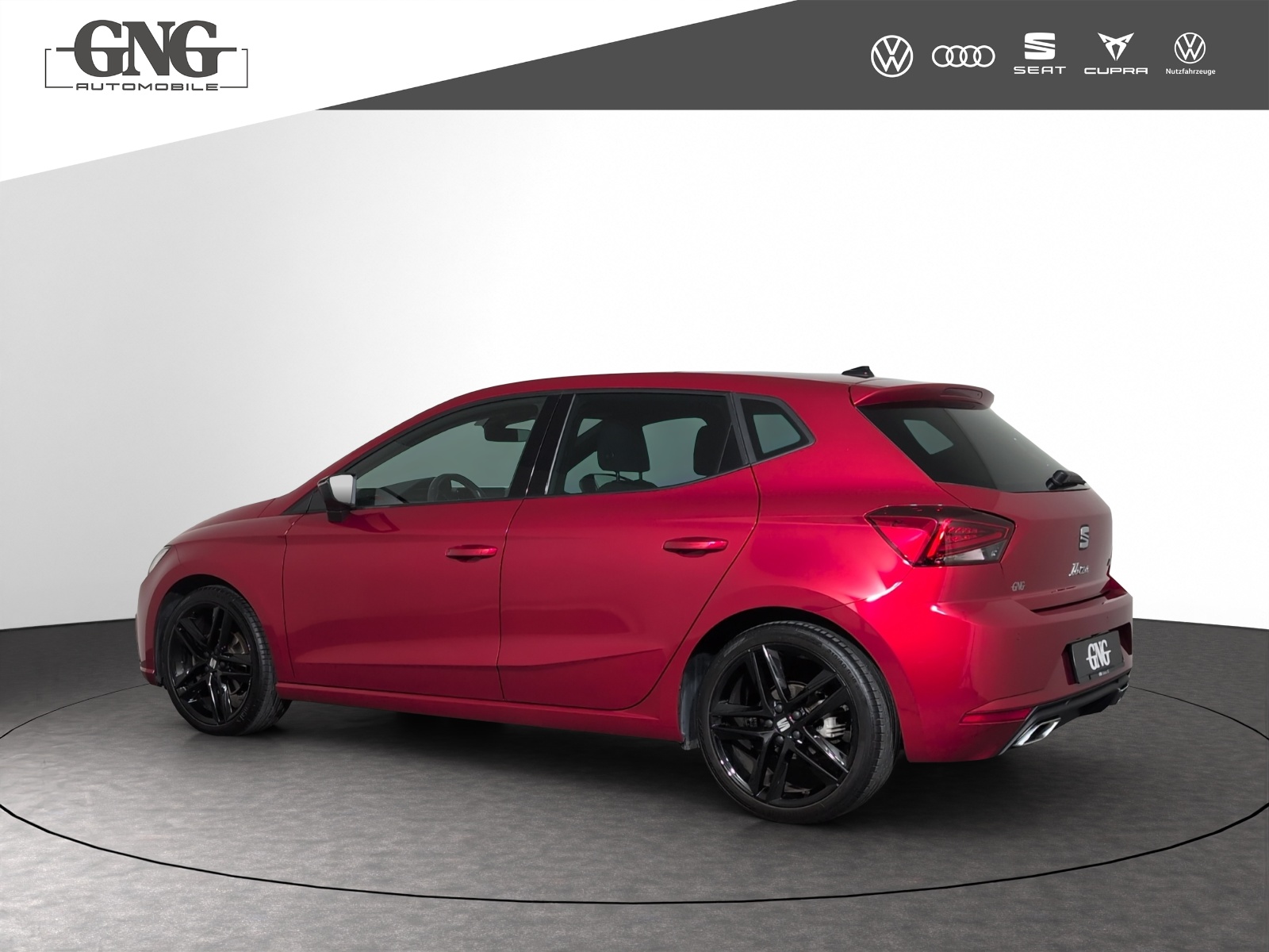 SEAT Ibiza 1.5 EcoTSI FR DSG-image-1