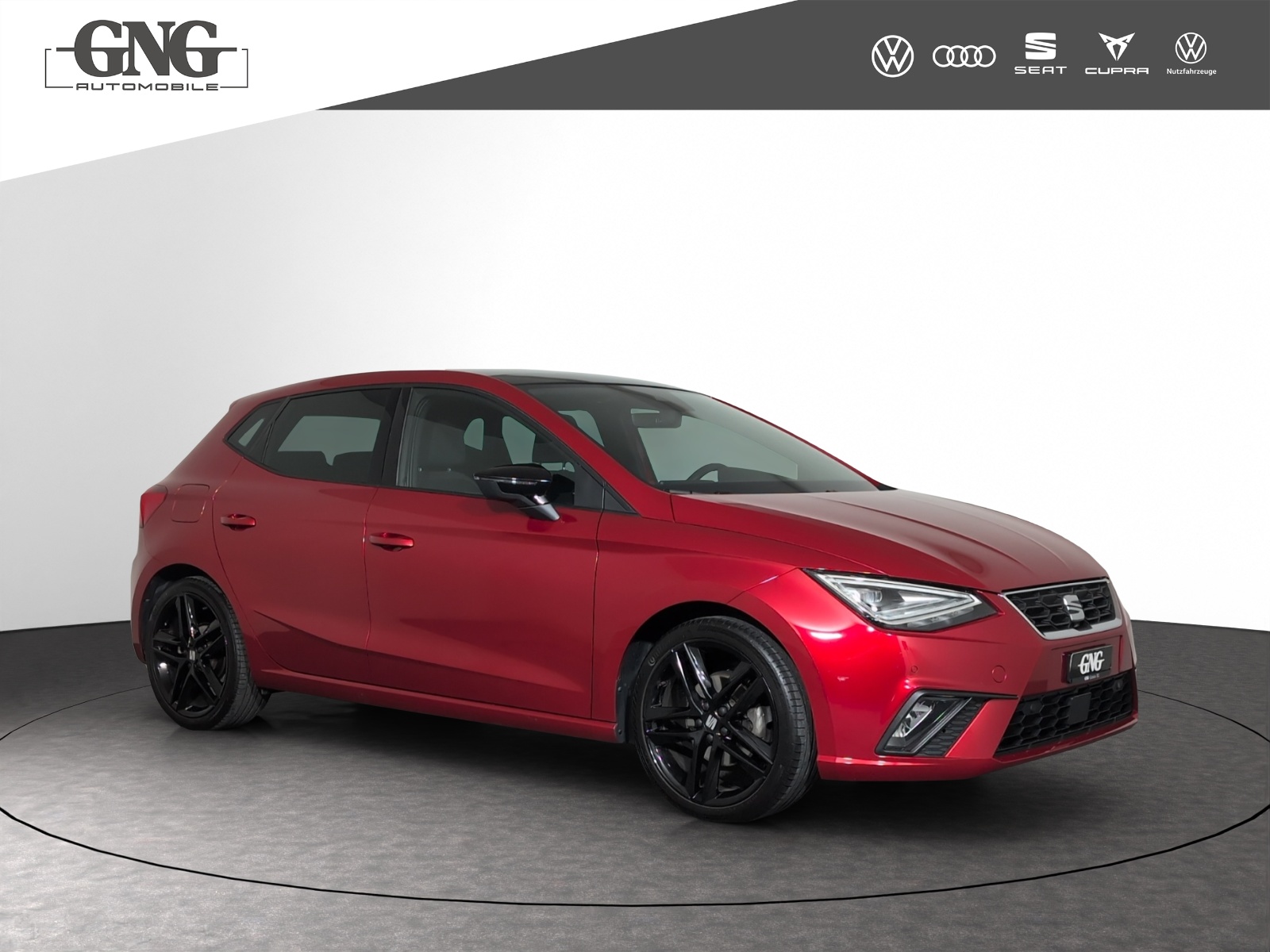 SEAT Ibiza 1.5 EcoTSI FR DSG-image-3