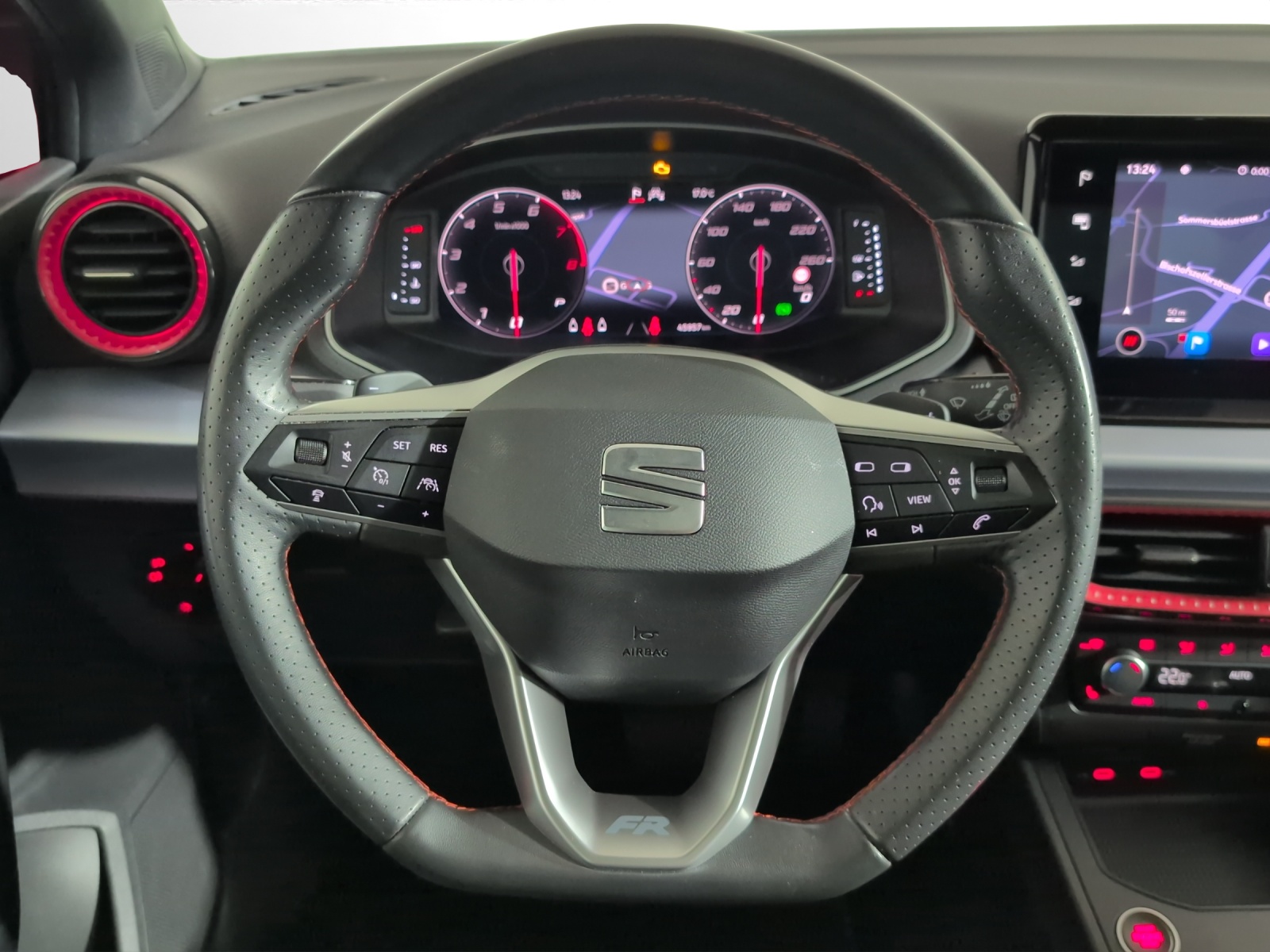 SEAT Ibiza 1.5 EcoTSI FR DSG-image-11