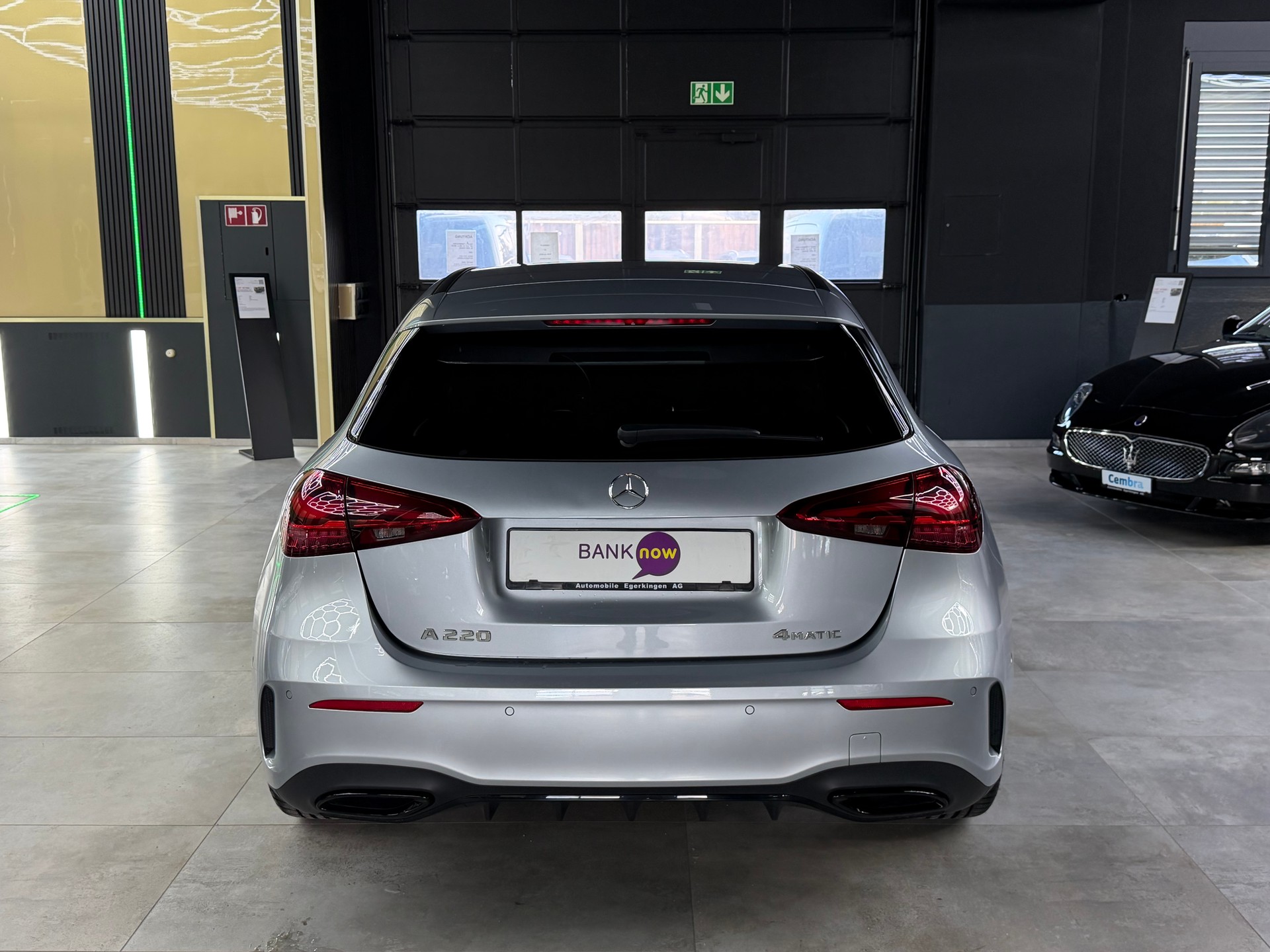 MERCEDES-BENZ A 220 4Matic 8G-DCT-image-5