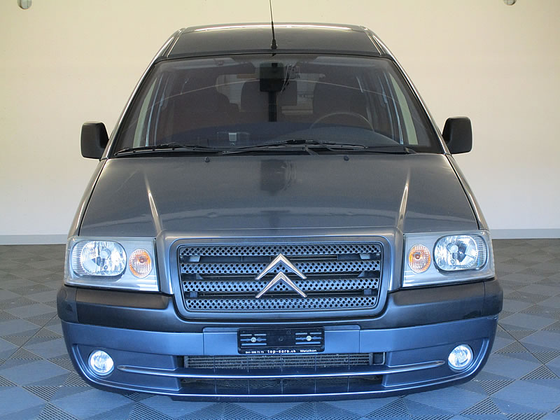 CITROEN Jumpy 2.0i 16V Confort-image-8