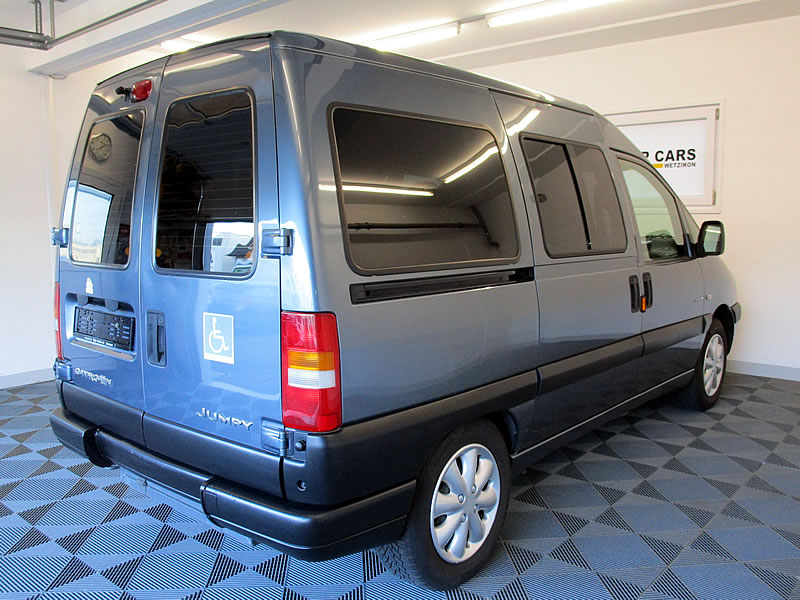 CITROEN Jumpy 2.0i 16V Confort-image-5