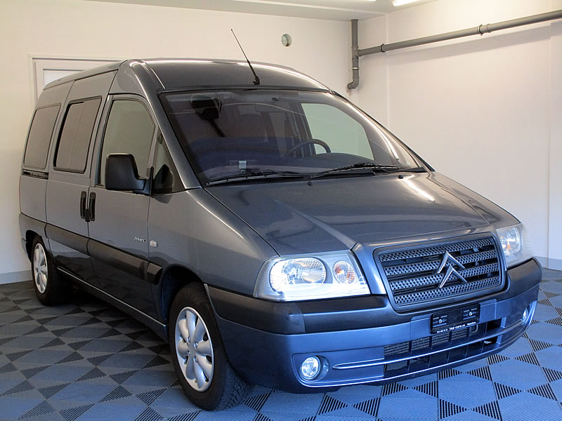 CITROEN Jumpy 2.0i 16V Confort-image-4