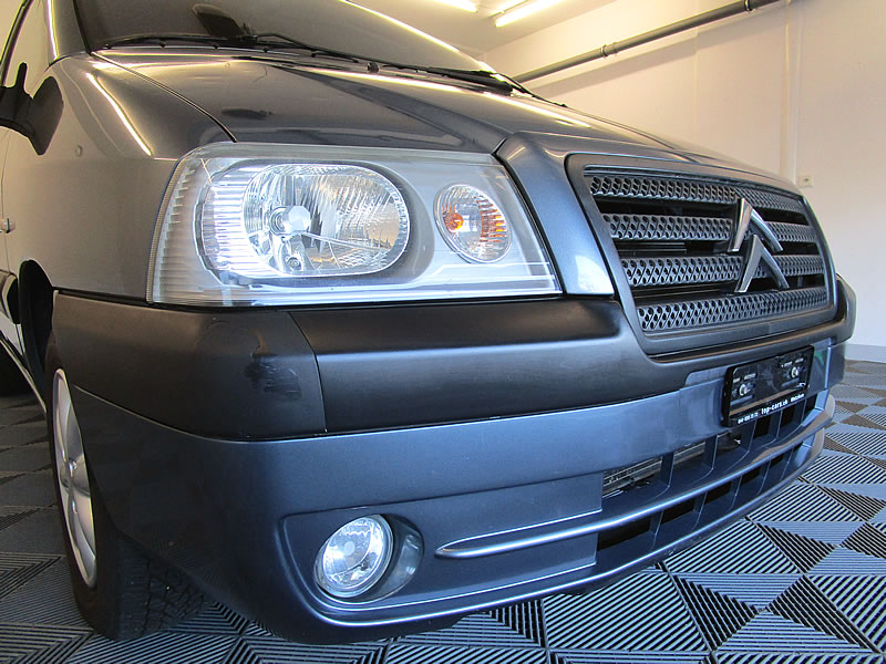 CITROEN Jumpy 2.0i 16V Confort-image-10