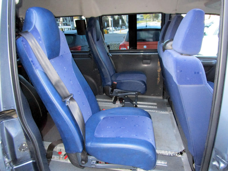 CITROEN Jumpy 2.0i 16V Confort-image-7
