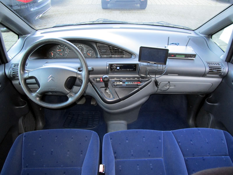 CITROEN Jumpy 2.0i 16V Confort-image-3