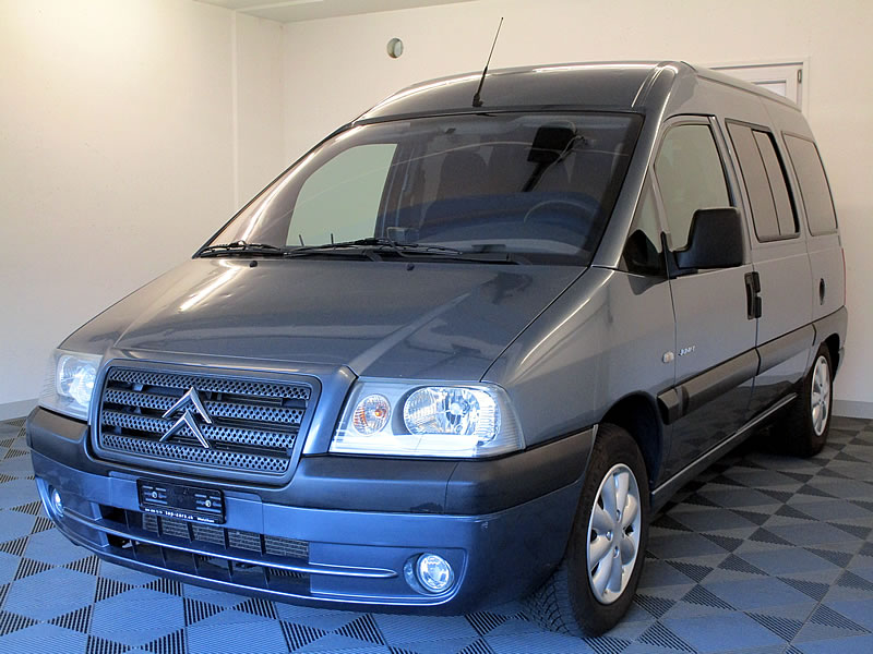 CITROEN Jumpy 2.0i 16V Confort-image-1