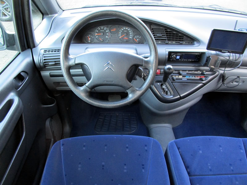 CITROEN Jumpy 2.0i 16V Confort-image-6