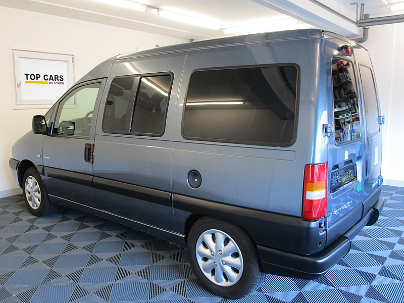 CITROEN Jumpy 2.0i 16V Confort-image-2