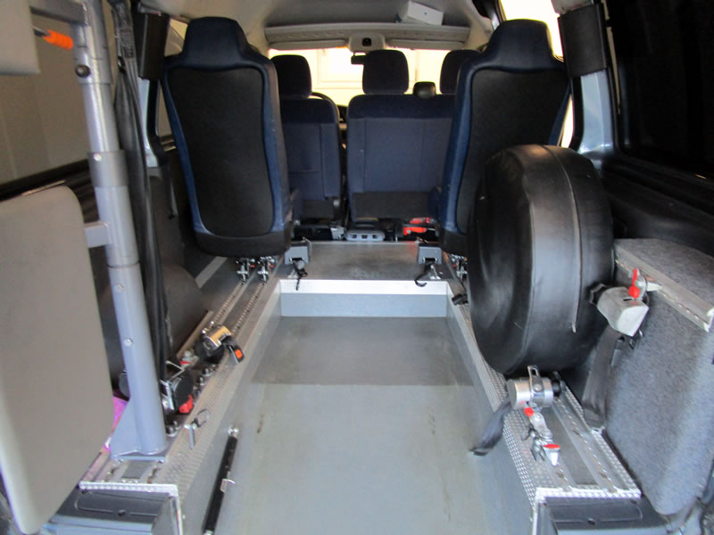 CITROEN Jumpy 2.0i 16V Confort-image-17
