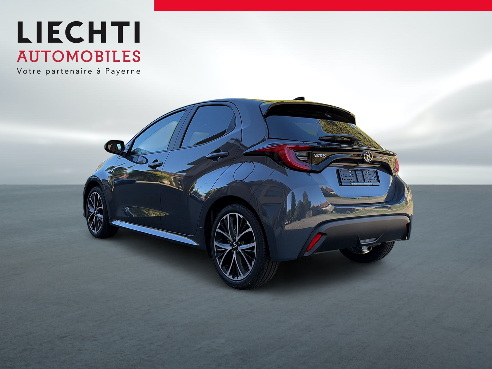 TOYOTA Yaris 1.5 Trend e-CVT-image-10