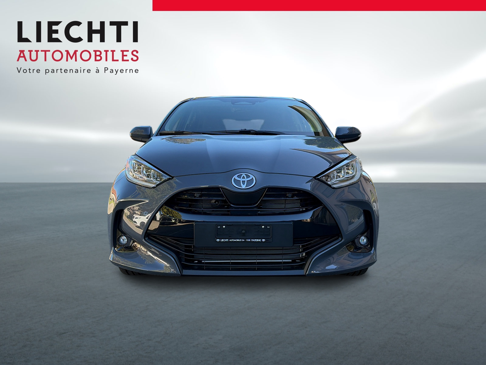 TOYOTA Yaris 1.5 Trend e-CVT-image-7