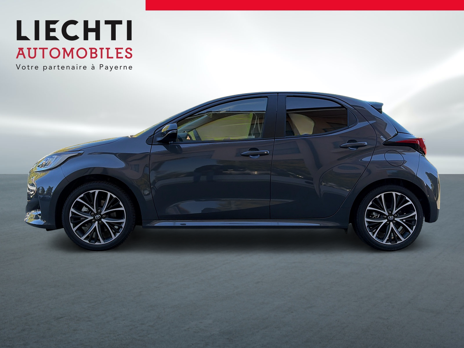 TOYOTA Yaris 1.5 Trend e-CVT-image-8