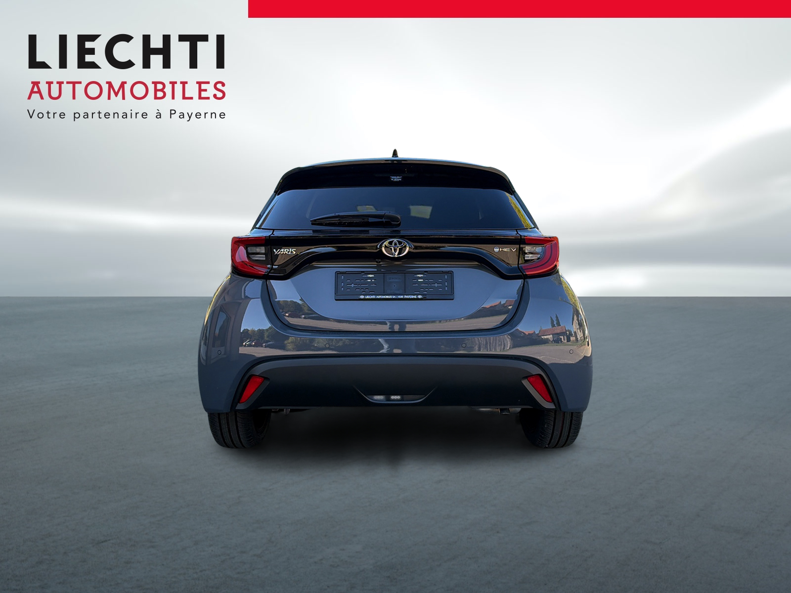 TOYOTA Yaris 1.5 Trend e-CVT-image-9