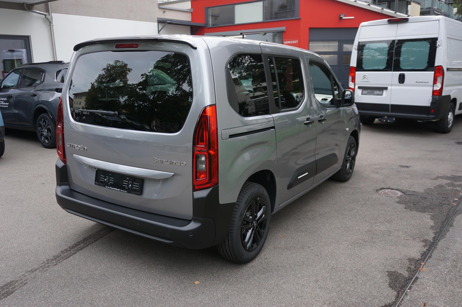 CITROEN Berlingo 1.5 BlueHDi 130 Edition 30-image-1