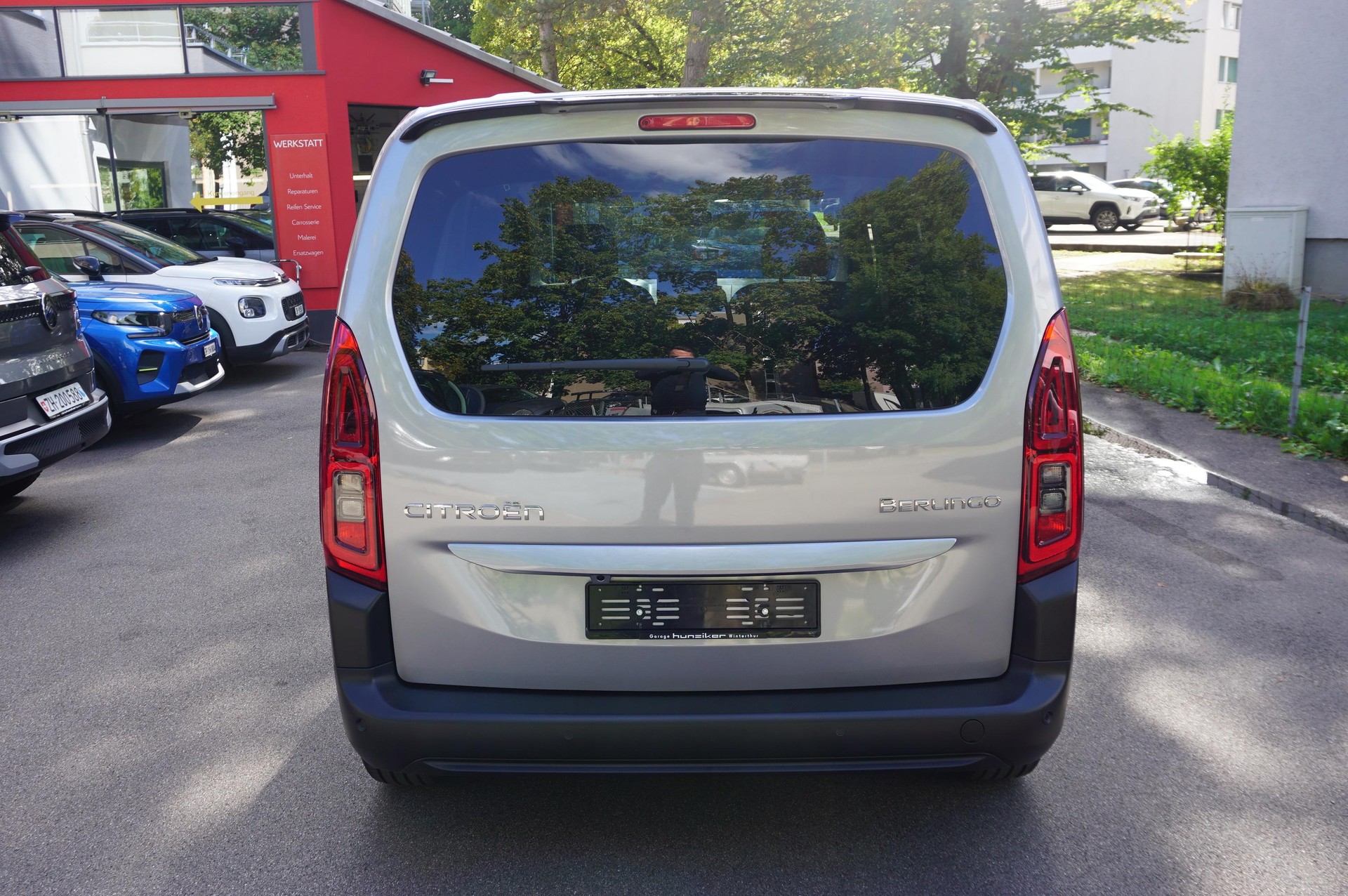 CITROEN Berlingo 1.5 BlueHDi 130 Edition 30-image-4