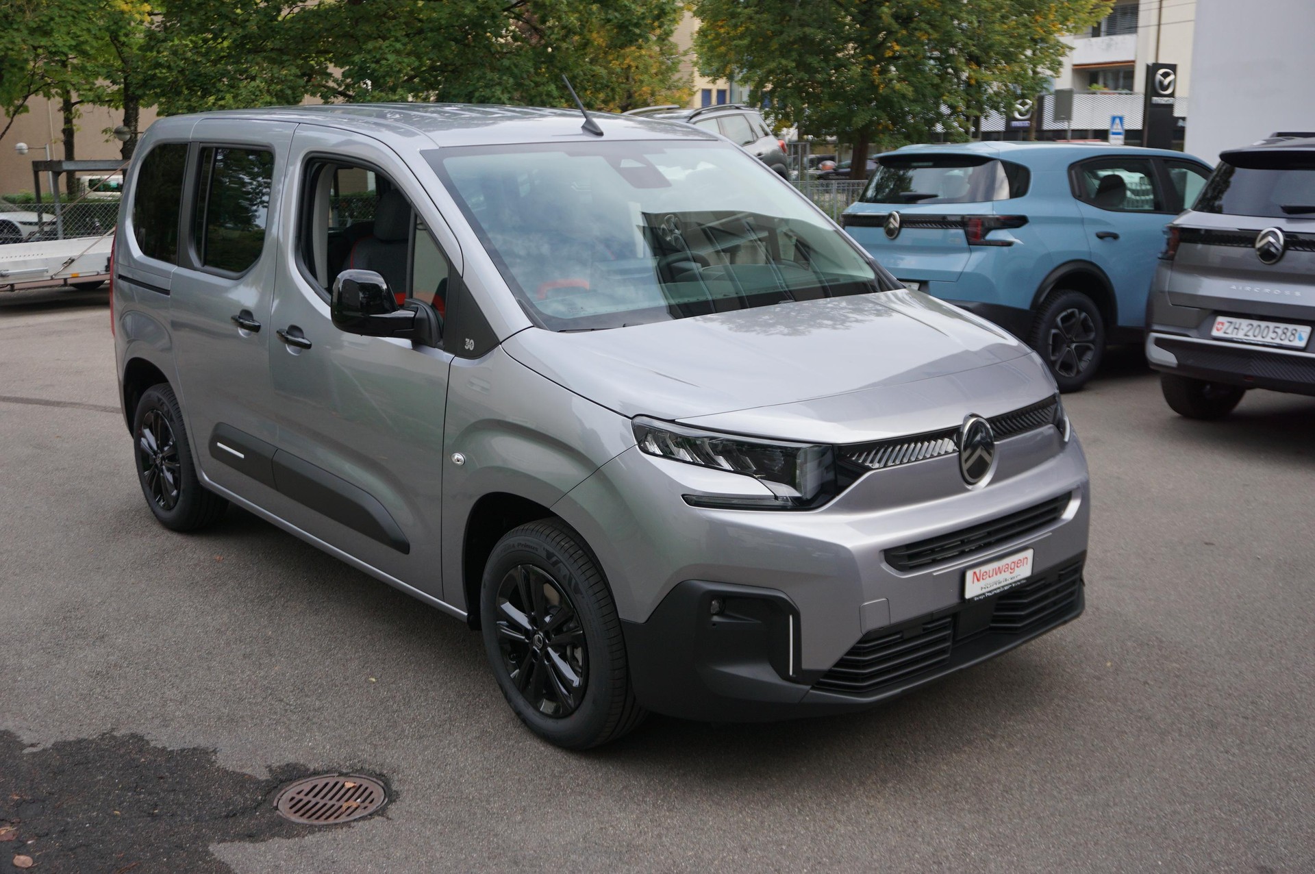 CITROEN Berlingo 1.5 BlueHDi 130 Edition 30-image-0