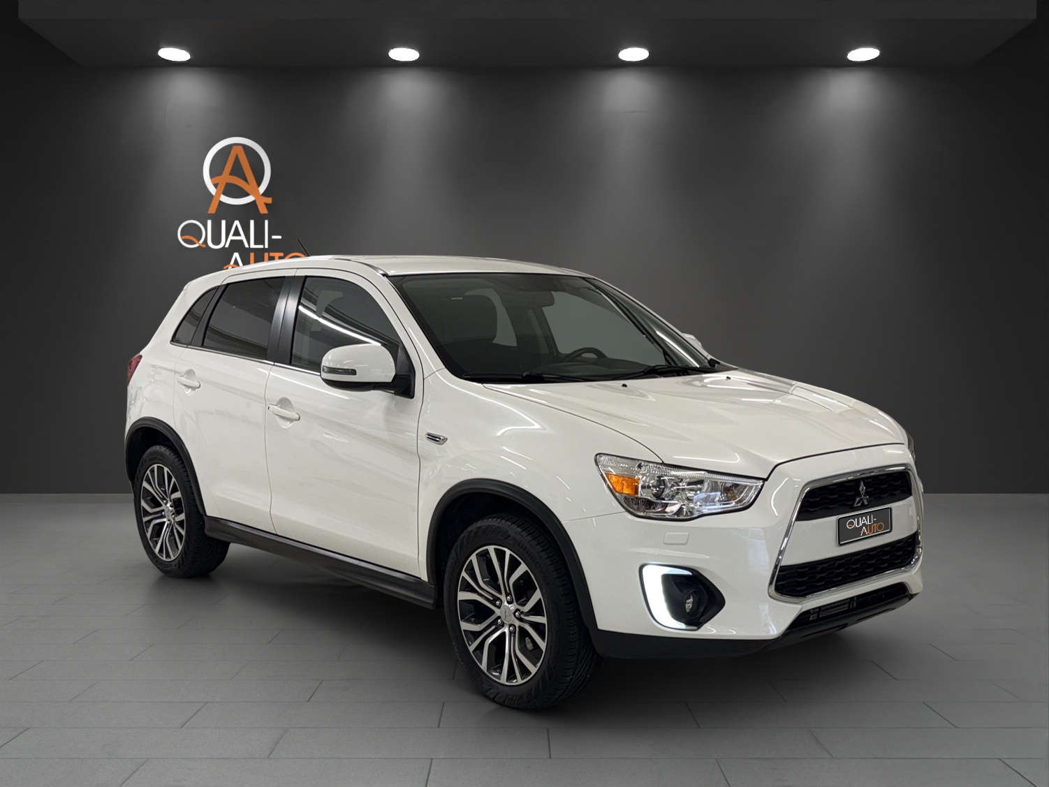 MITSUBISHI ASX 2.2 DID Style 4WD Automatic-image-0