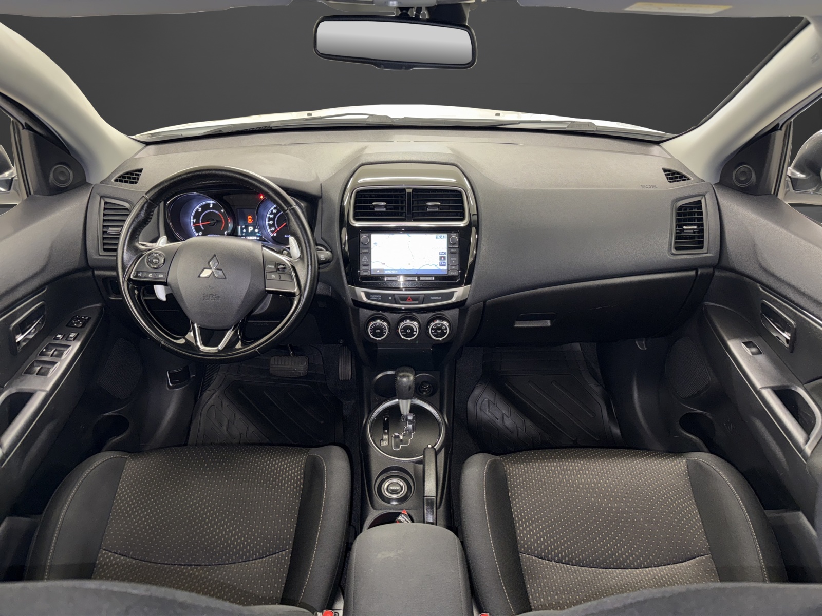 MITSUBISHI ASX 2.2 DID Style 4WD Automatic-image-8