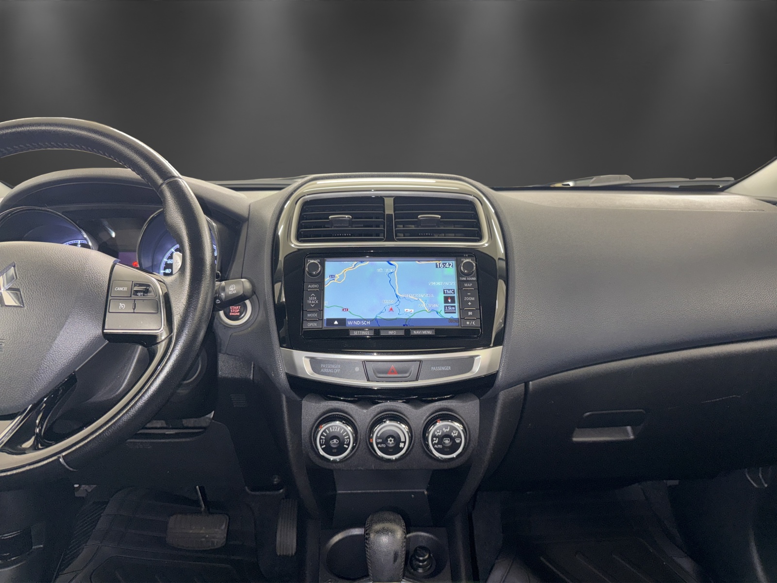 MITSUBISHI ASX 2.2 DID Style 4WD Automatic-image-10