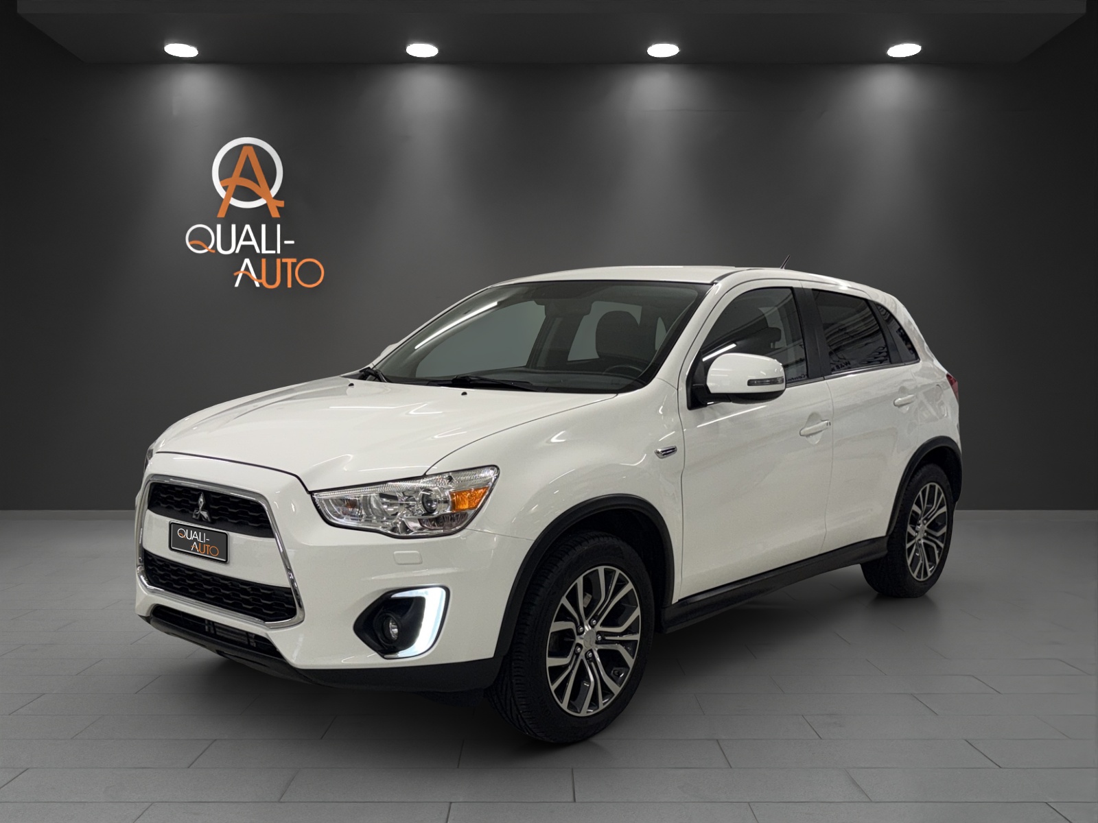 MITSUBISHI ASX 2.2 DID Style 4WD Automatic-image-2