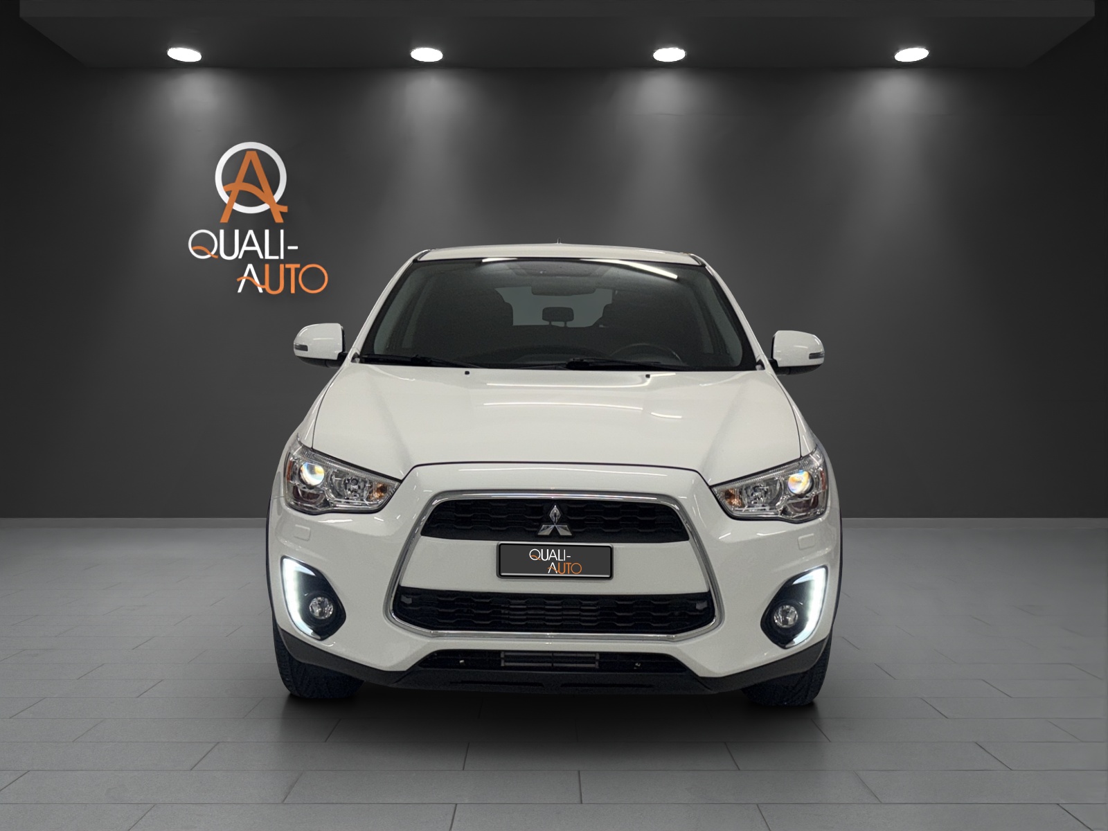 MITSUBISHI ASX 2.2 DID Style 4WD Automatic-image-1