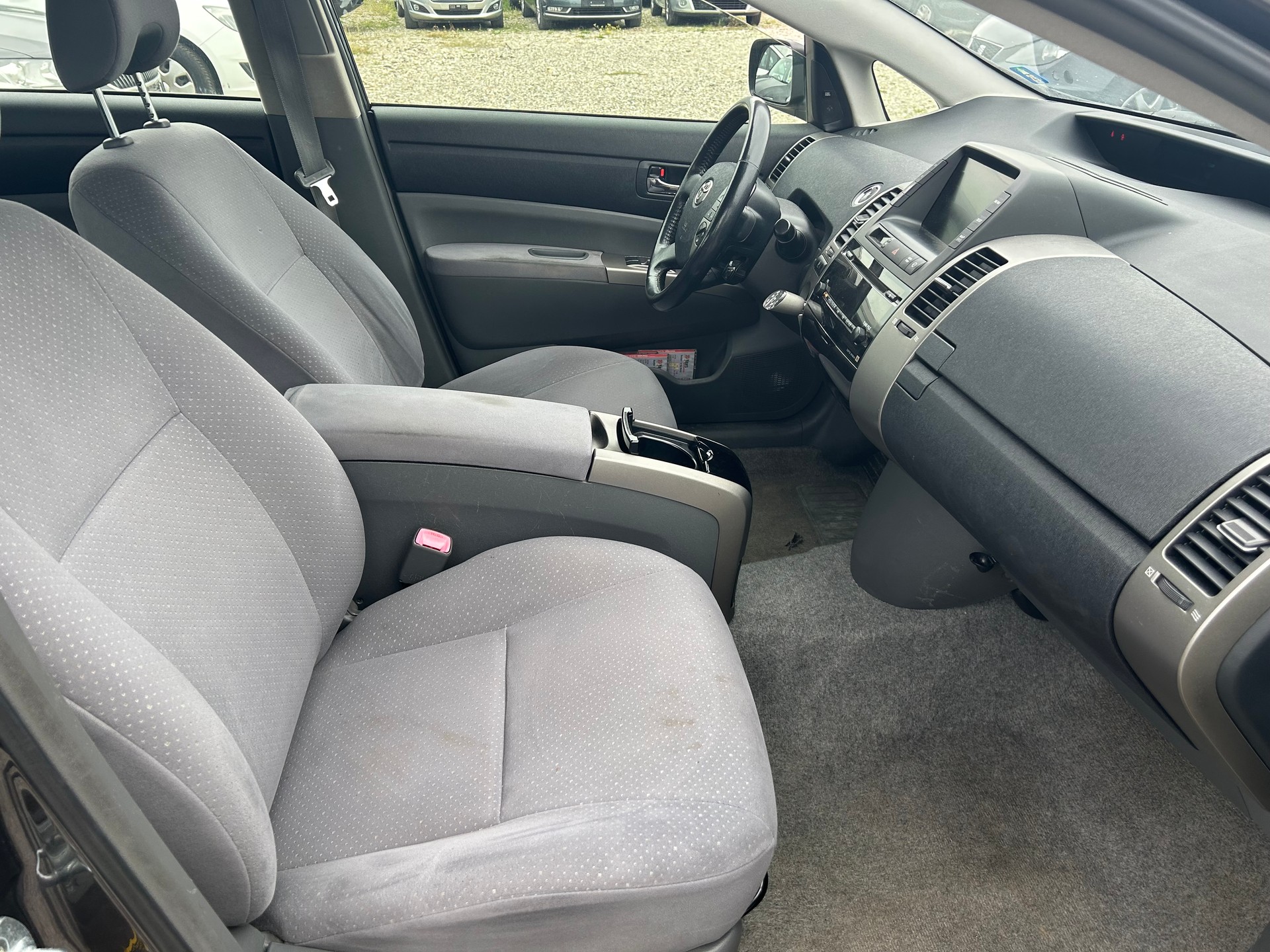 TOYOTA Prius 1.5 16V Hybrid-image-10