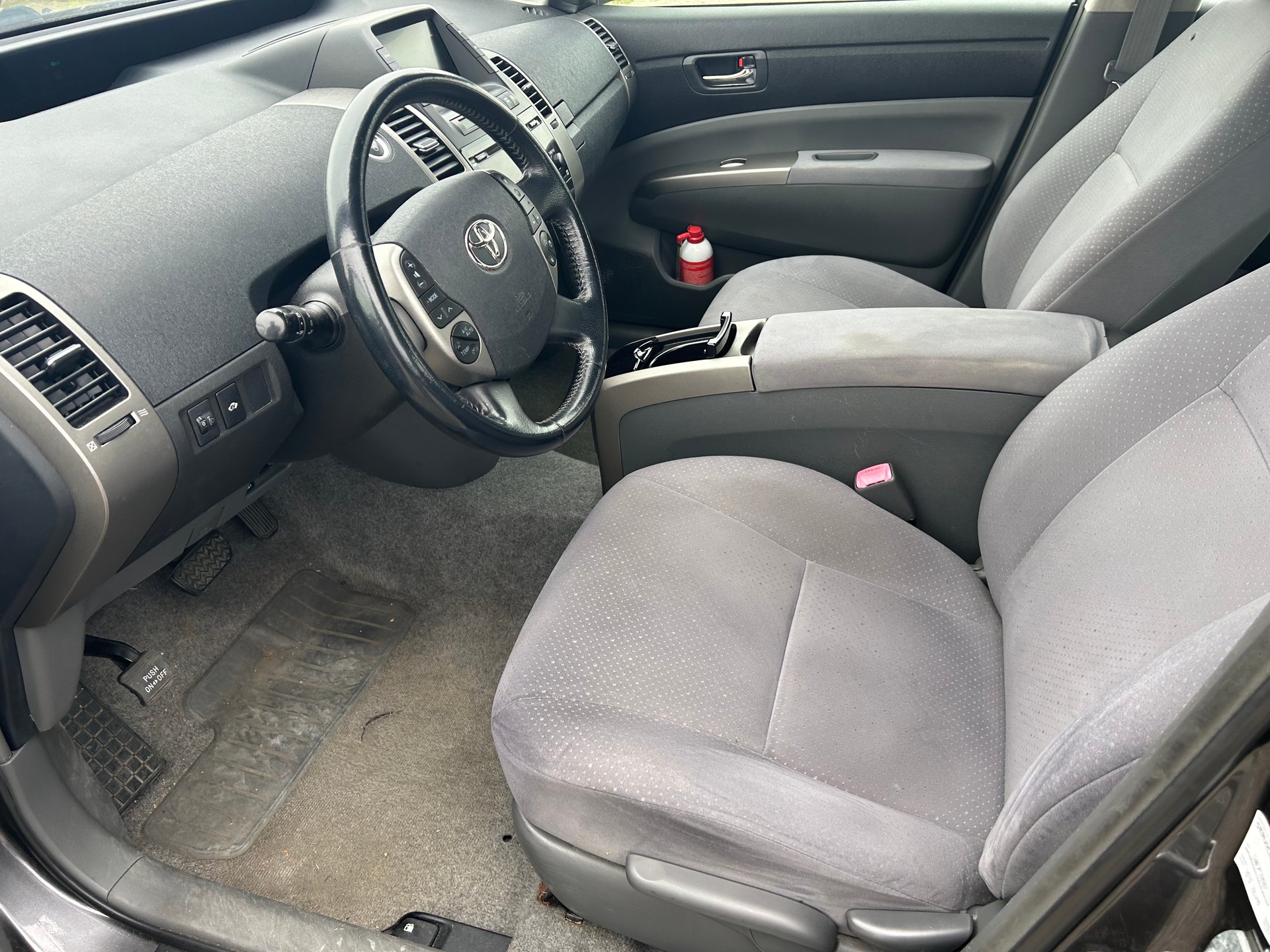 TOYOTA Prius 1.5 16V Hybrid-image-9