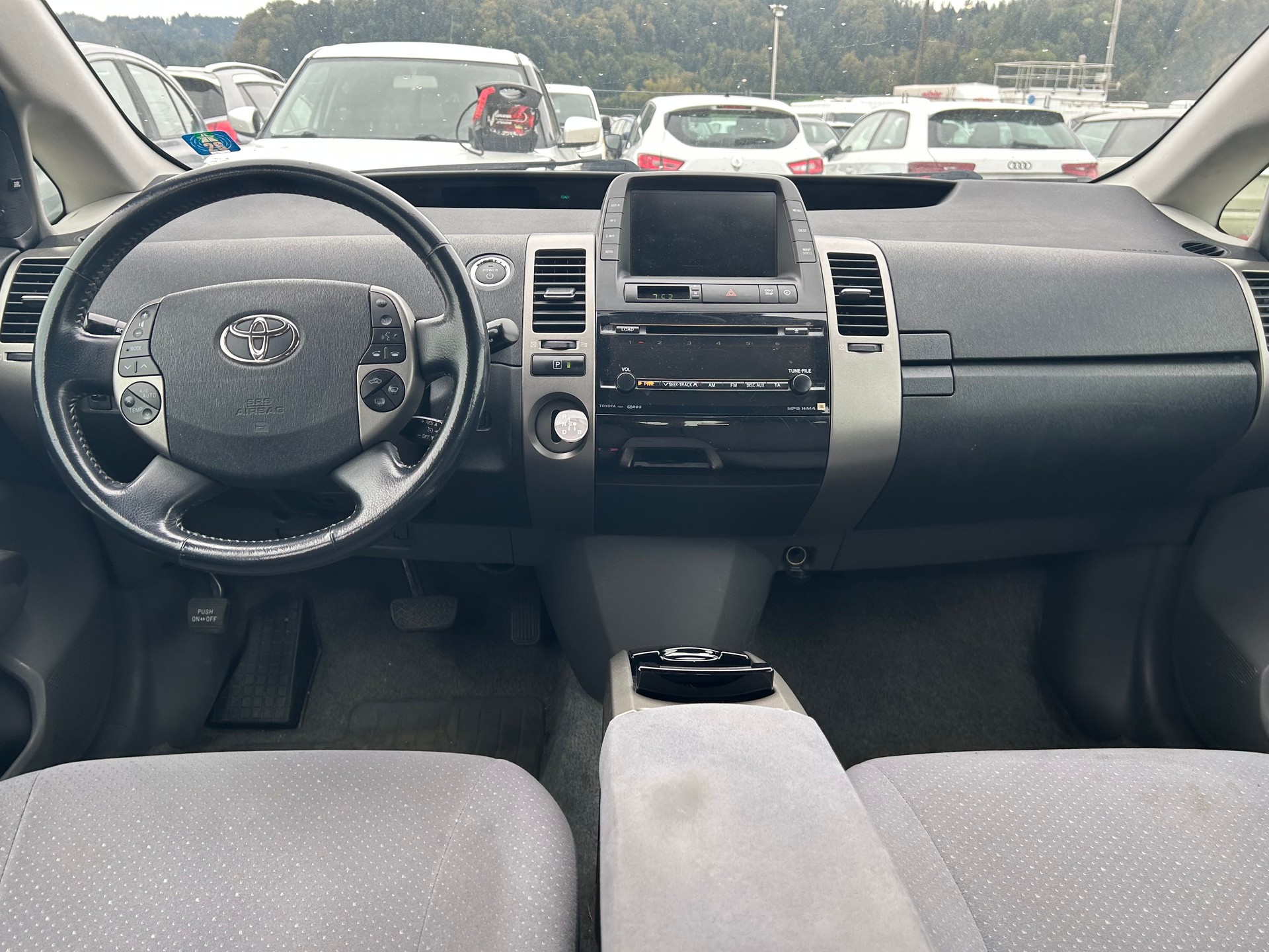 TOYOTA Prius 1.5 16V Hybrid-image-7