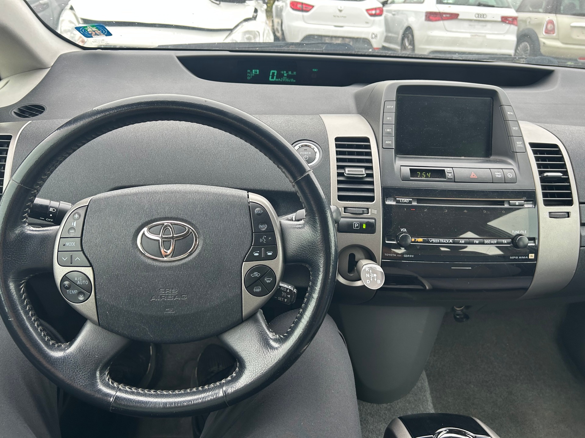 TOYOTA Prius 1.5 16V Hybrid-image-8