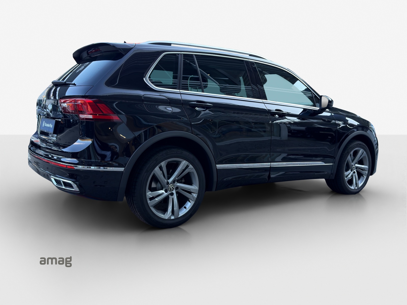 VW Tiguan 1.5TSI Evo R-Line DSG-image-4