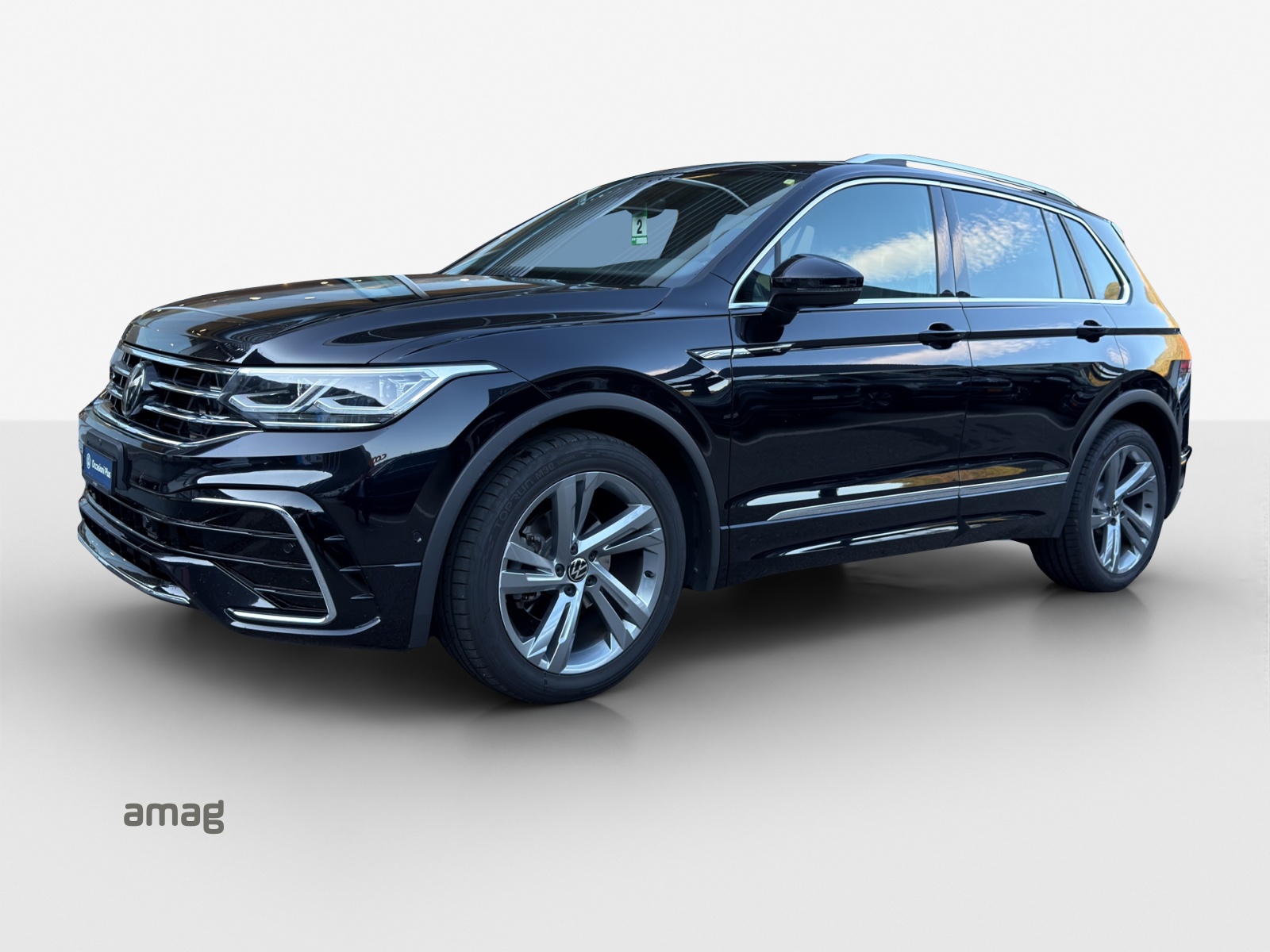 VW Tiguan 1.5TSI Evo R-Line DSG-image-0