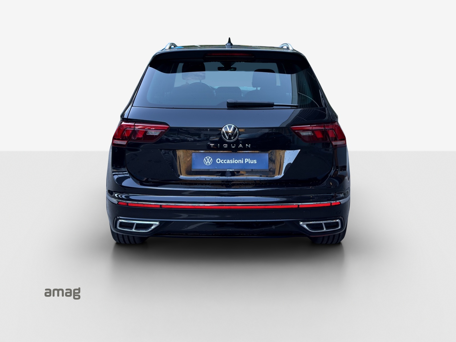 VW Tiguan 1.5TSI Evo R-Line DSG-image-3
