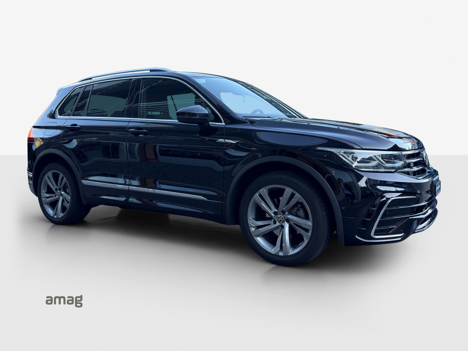 VW Tiguan 1.5TSI Evo R-Line DSG-image-5