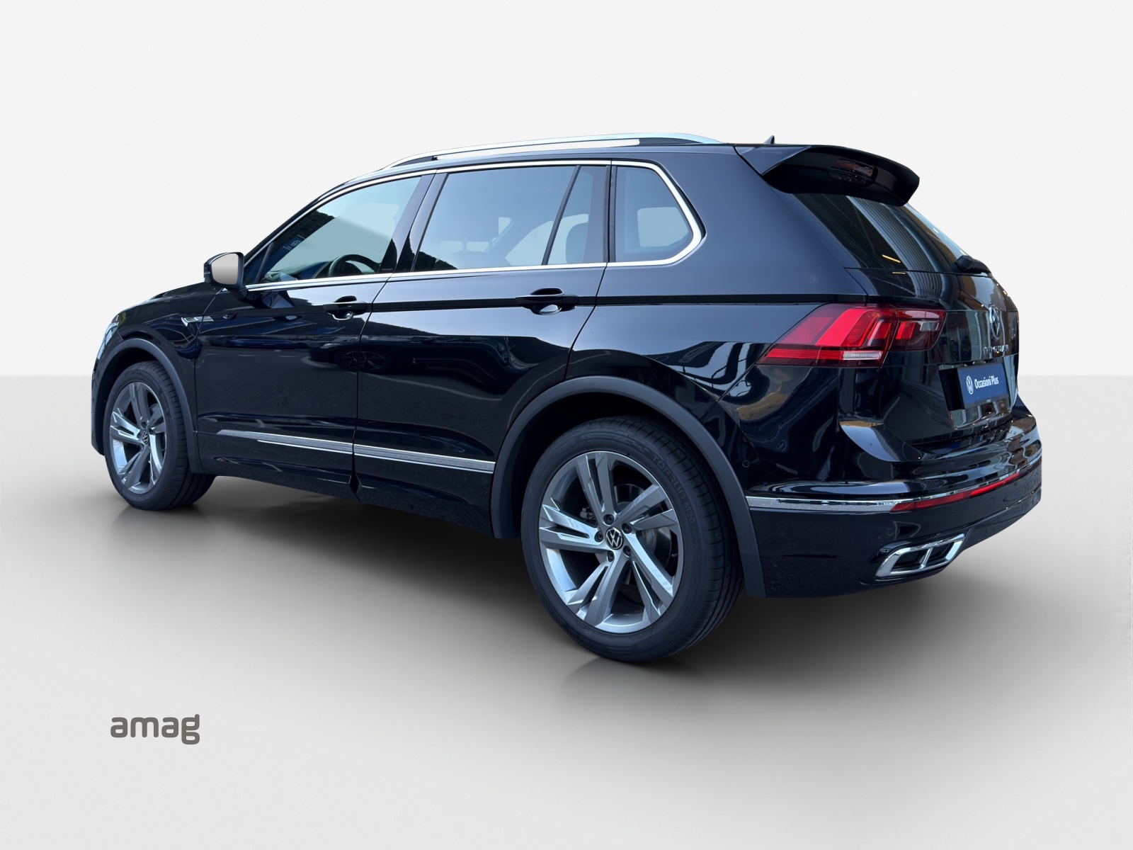 VW Tiguan 1.5TSI Evo R-Line DSG-image-2