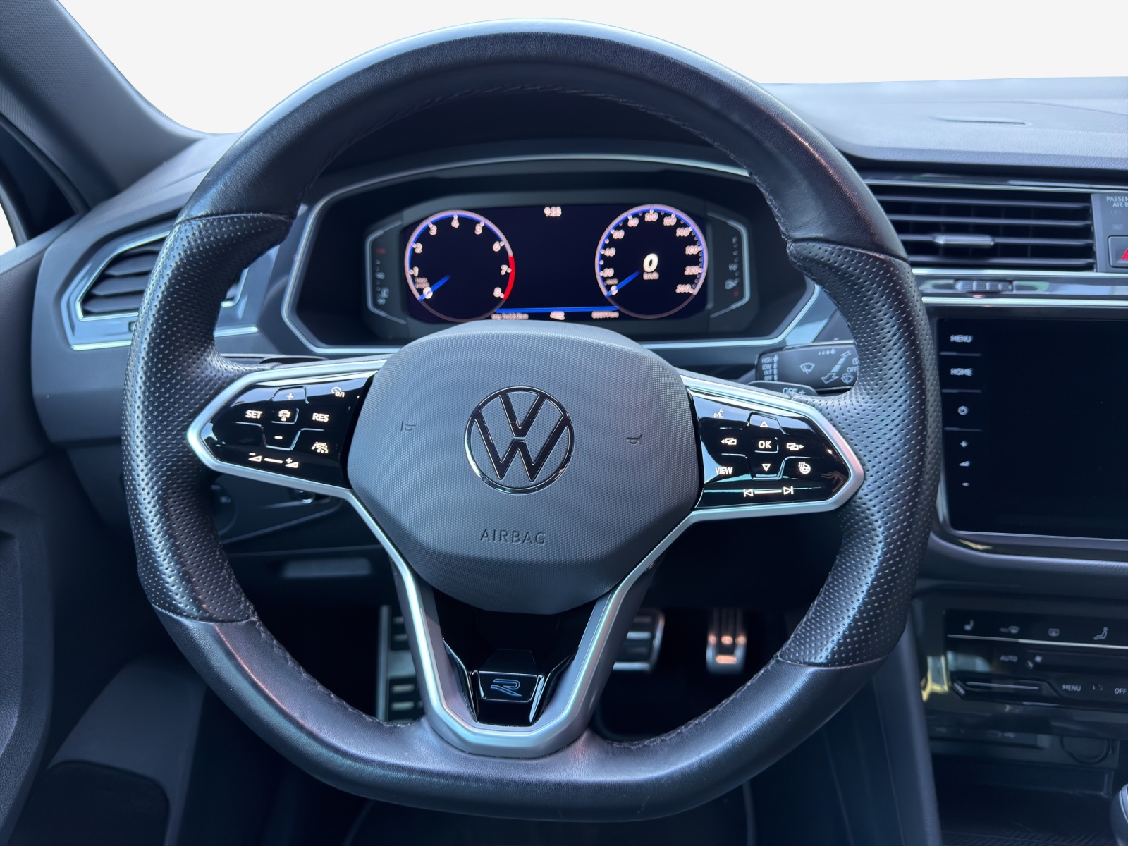VW Tiguan 1.5TSI Evo R-Line DSG-image-9