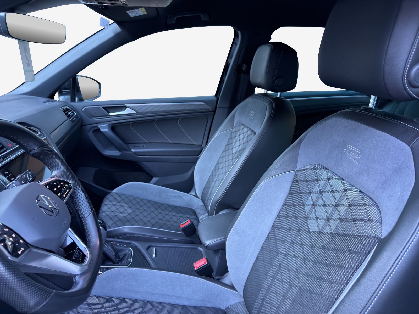 VW Tiguan 1.5TSI Evo R-Line DSG-image-7