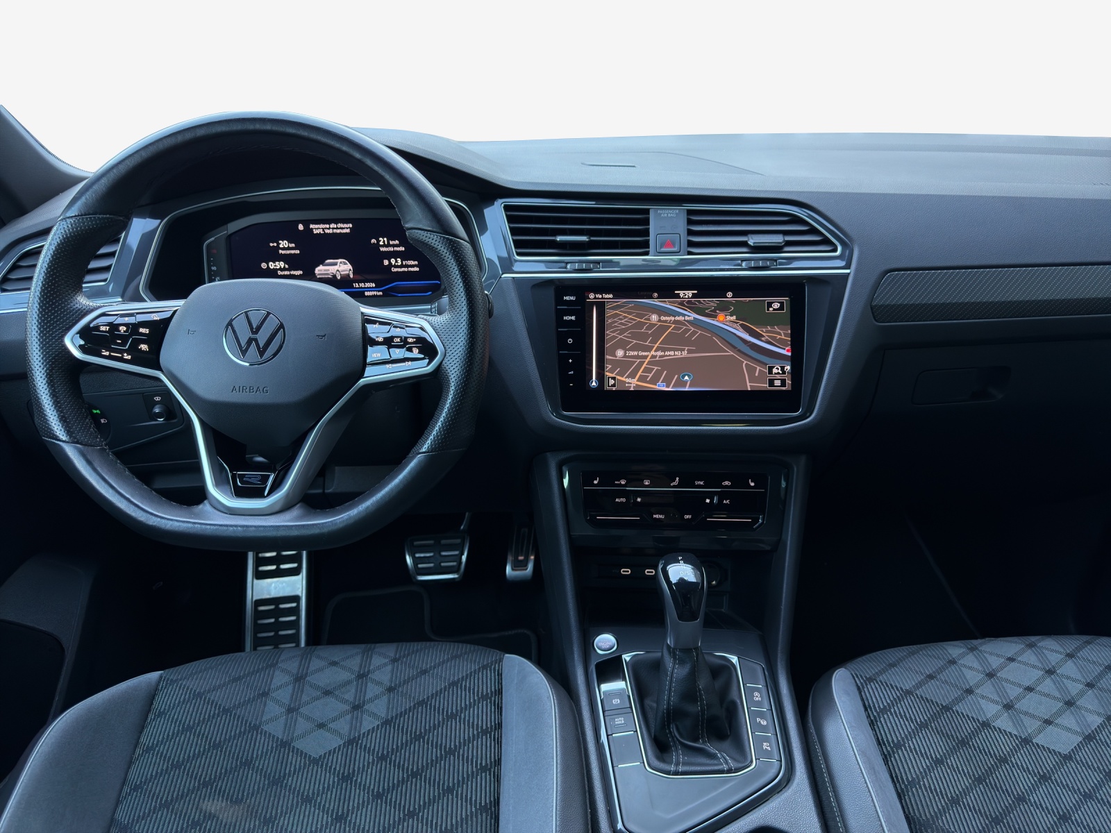 VW Tiguan 1.5TSI Evo R-Line DSG-image-8