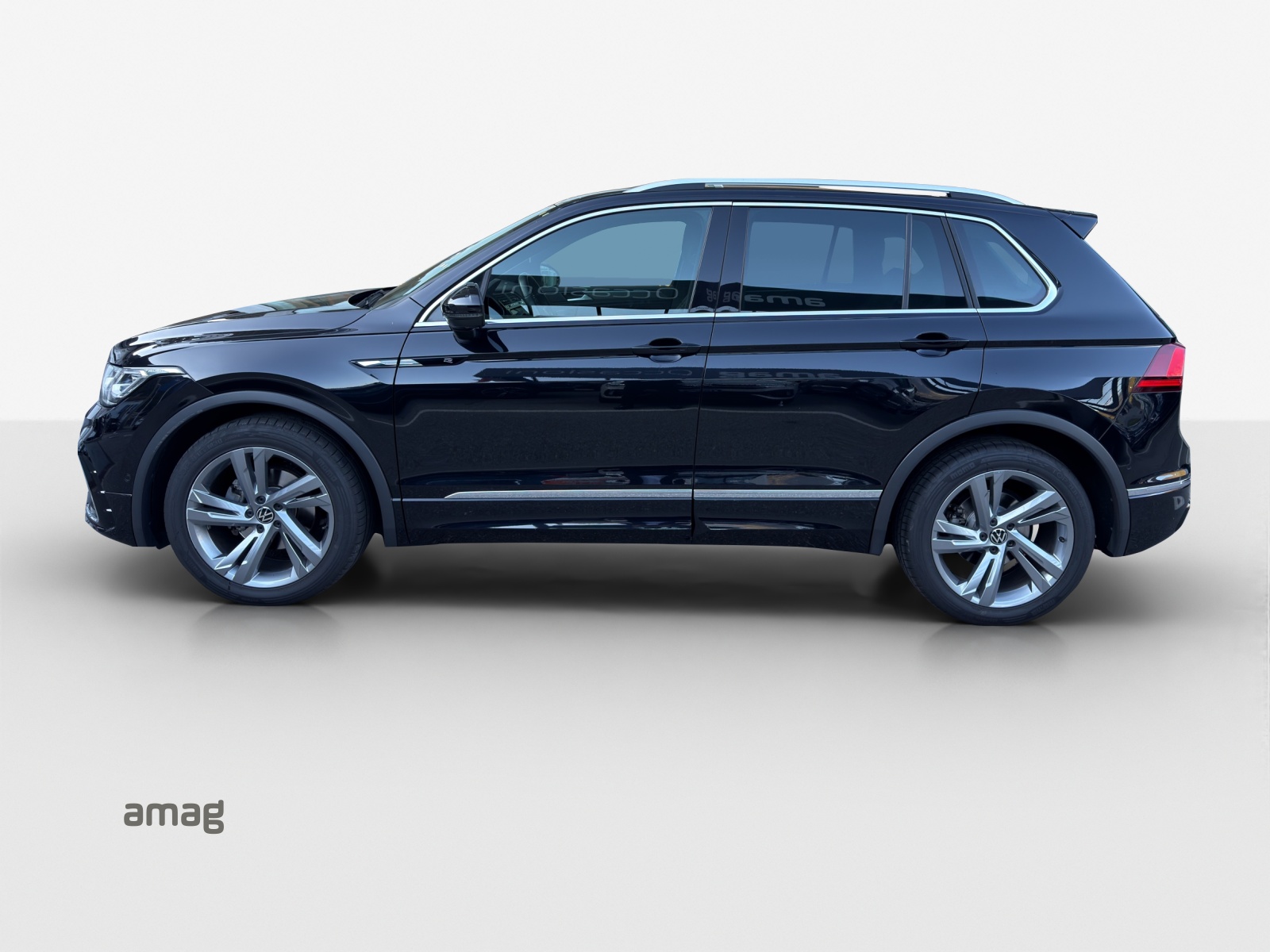VW Tiguan 1.5TSI Evo R-Line DSG-image-1